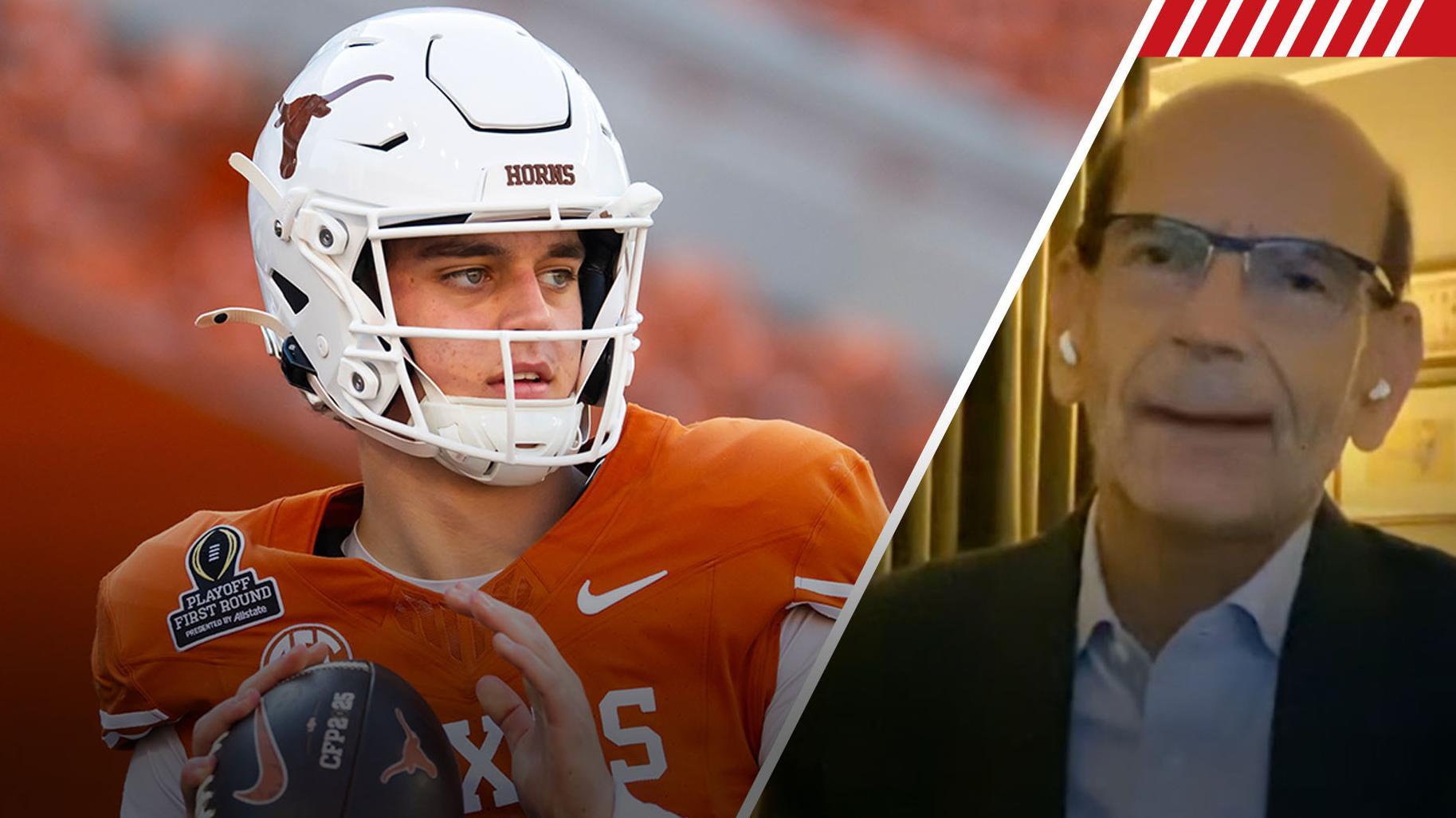 Paul Finebaum: Texas so much better than Ohio State