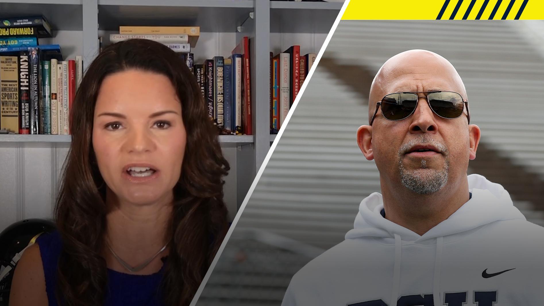 Dinich: Penn State should be the No. 1-ranked team