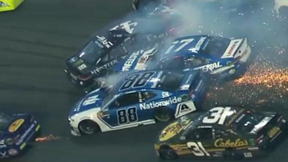 Trailer: Fistful of Steel, The Rise of Bubba Wallace