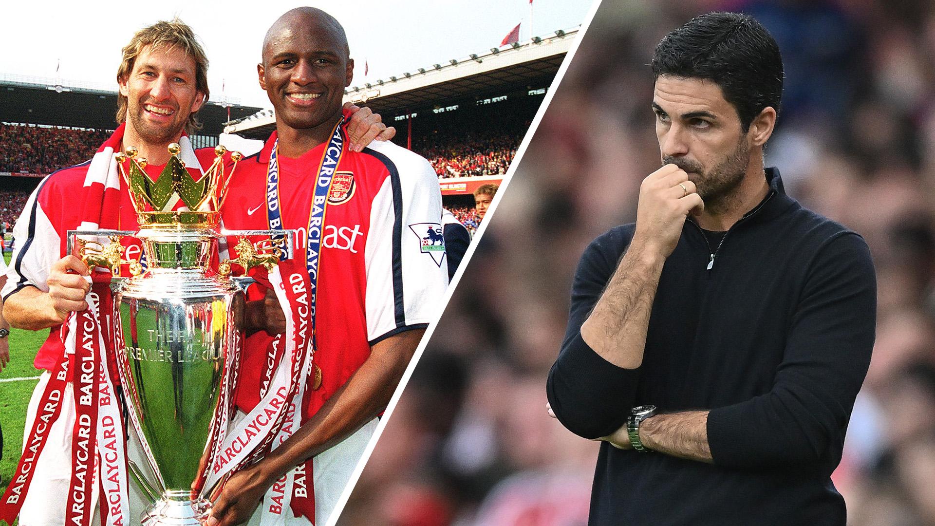 Can Arsenal end their 22-year wait for a title?