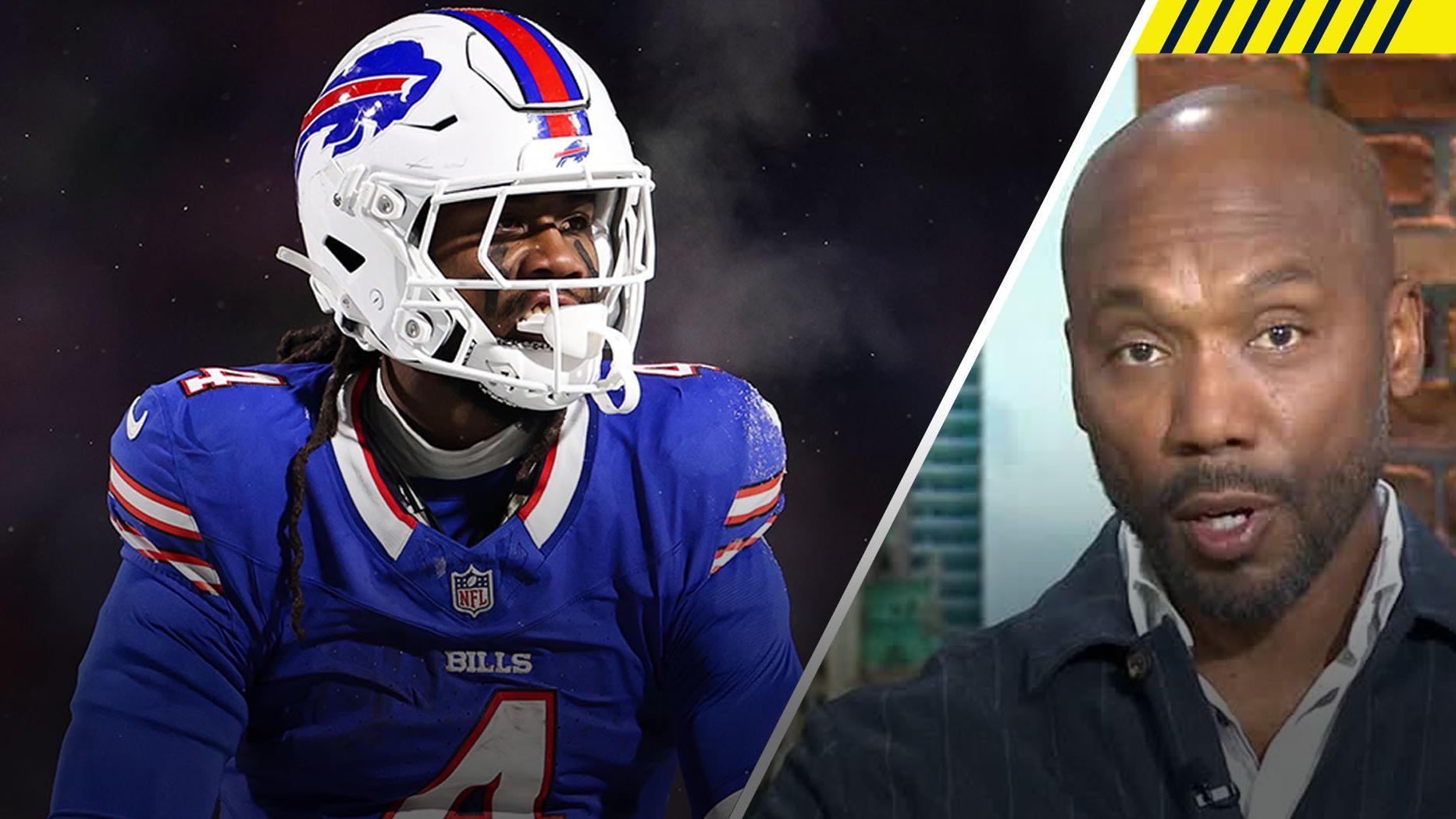 How will James Cook's new deal impact the Bills?