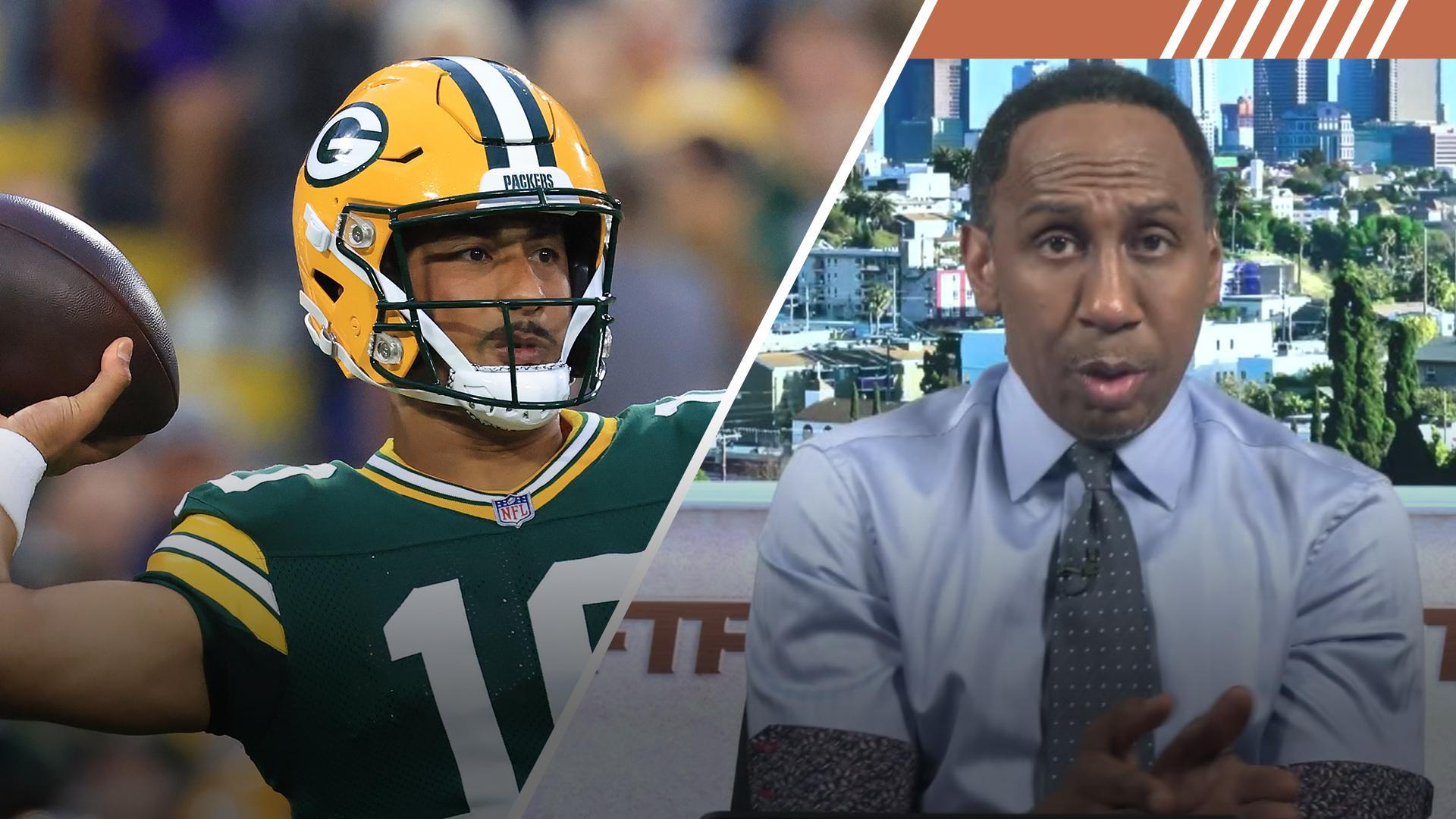 Stephen A.: Jordan Love needs to step up come playoff time
