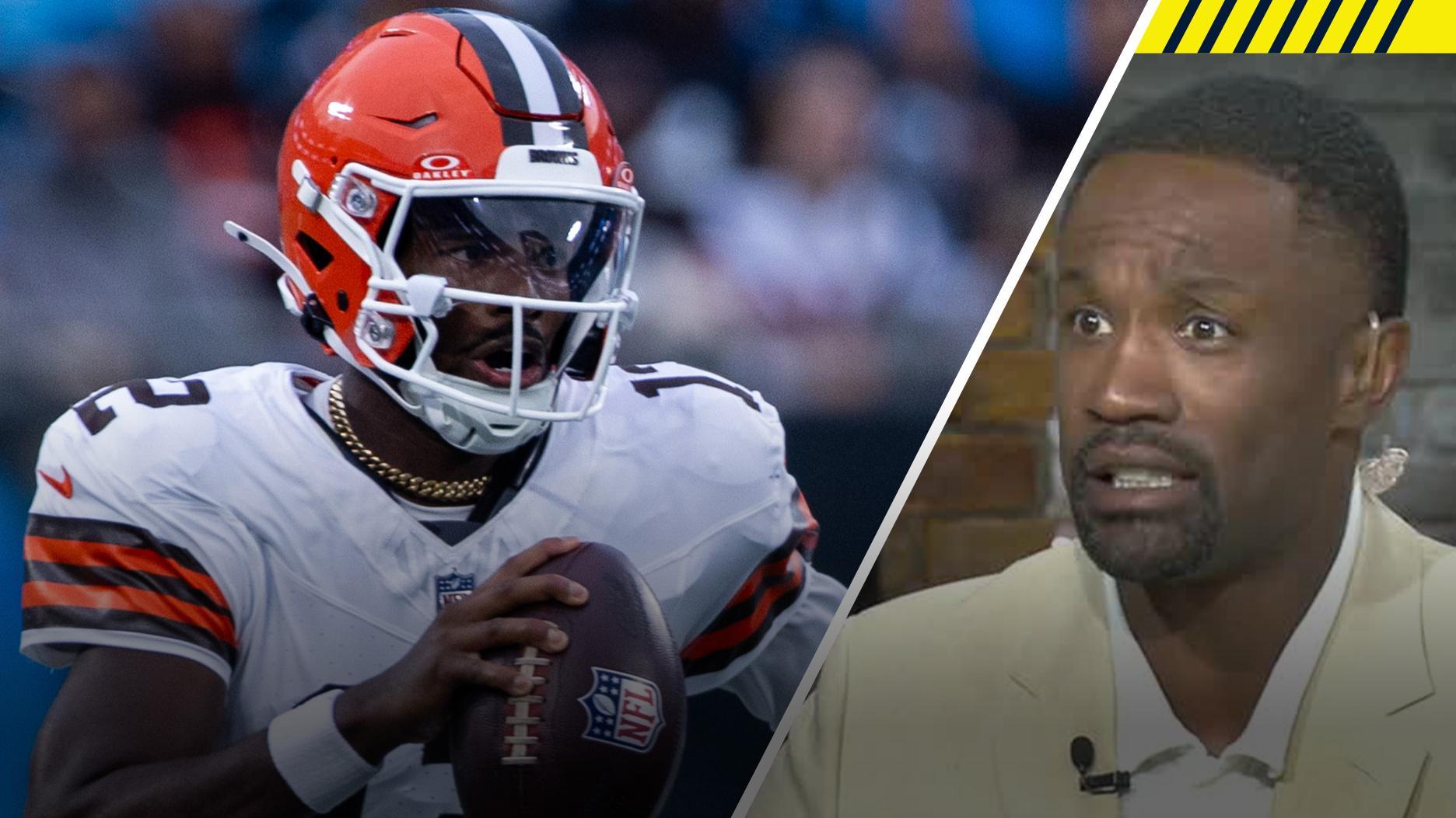 Does injury derail Shedeur Sanders' chance at QB1?