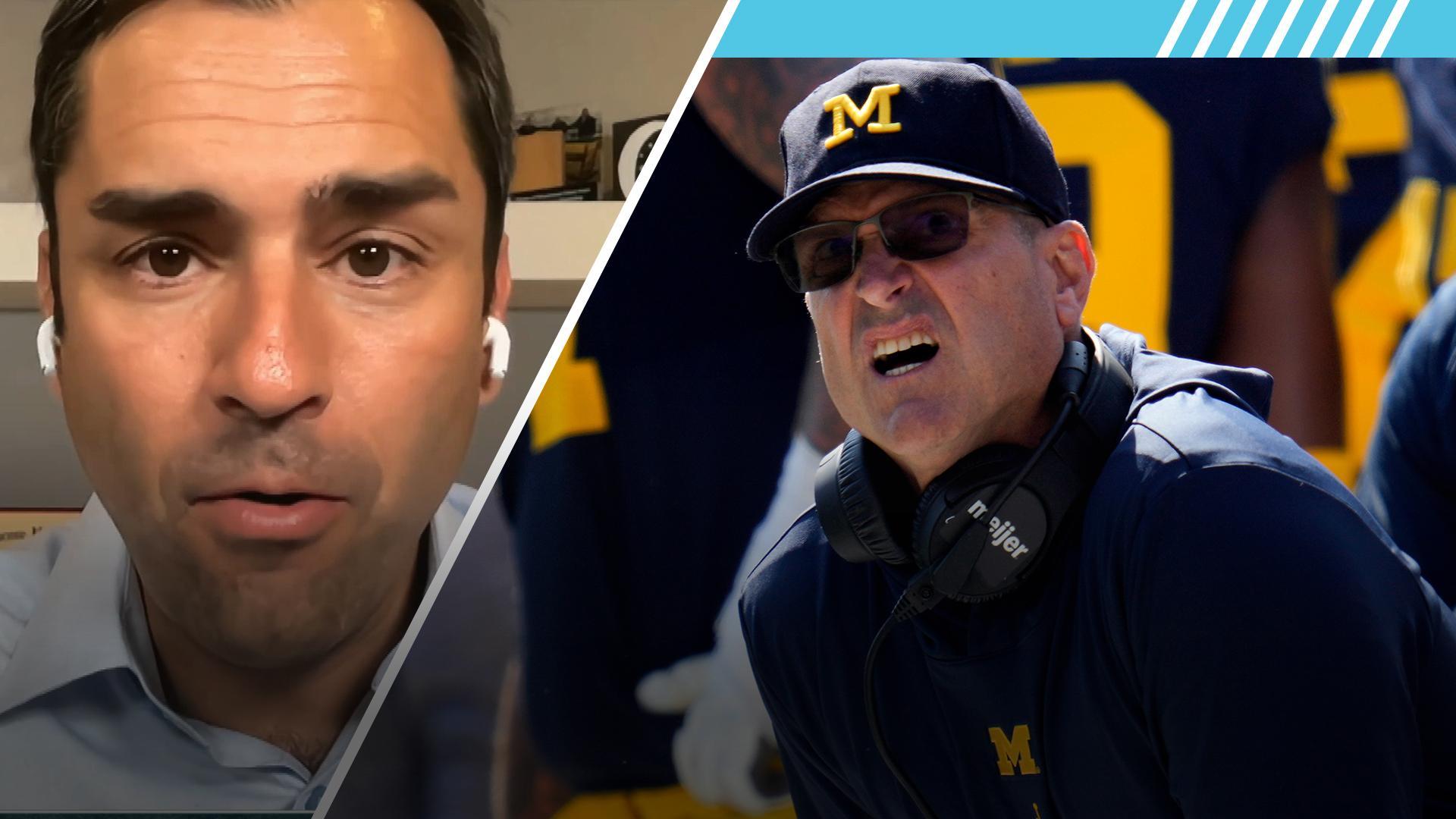 Pete Thamel lays out expectations in Michigan ruling