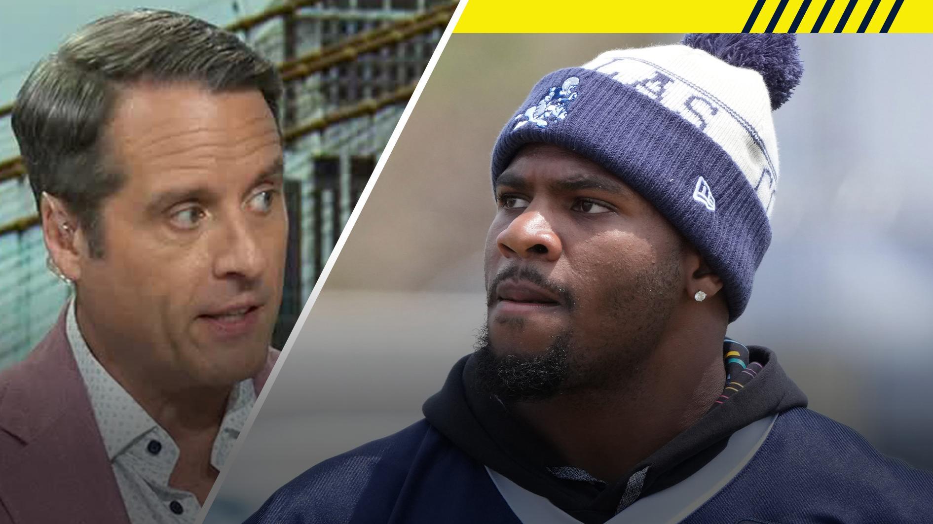 Will Micah Parsons play in Week 1?