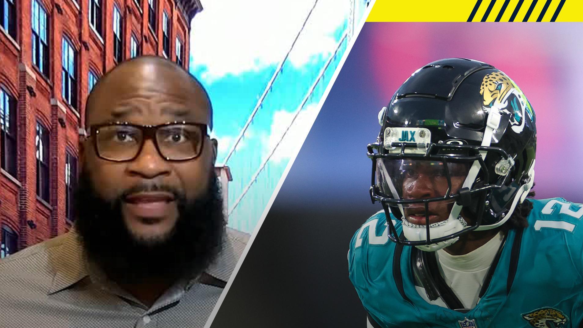 Should Travis Hunter focus on one position in the NFL?