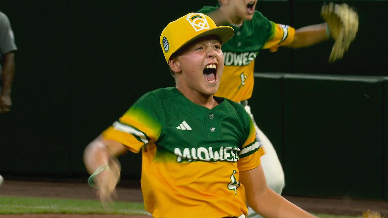 South Dakota shuts out Pennsylvania 2-0 in LLBWS