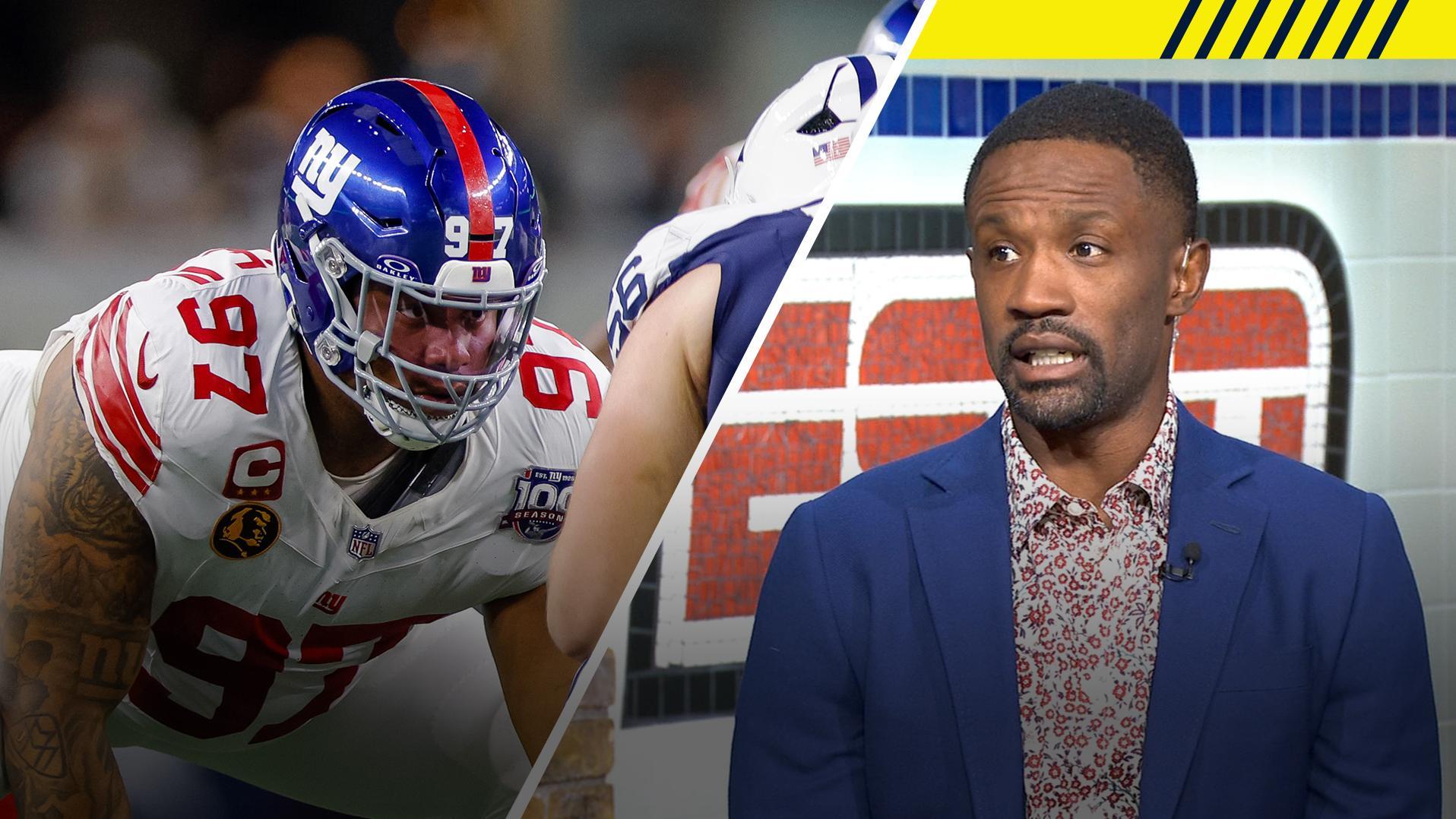 Can the defense carry the Giants this season?