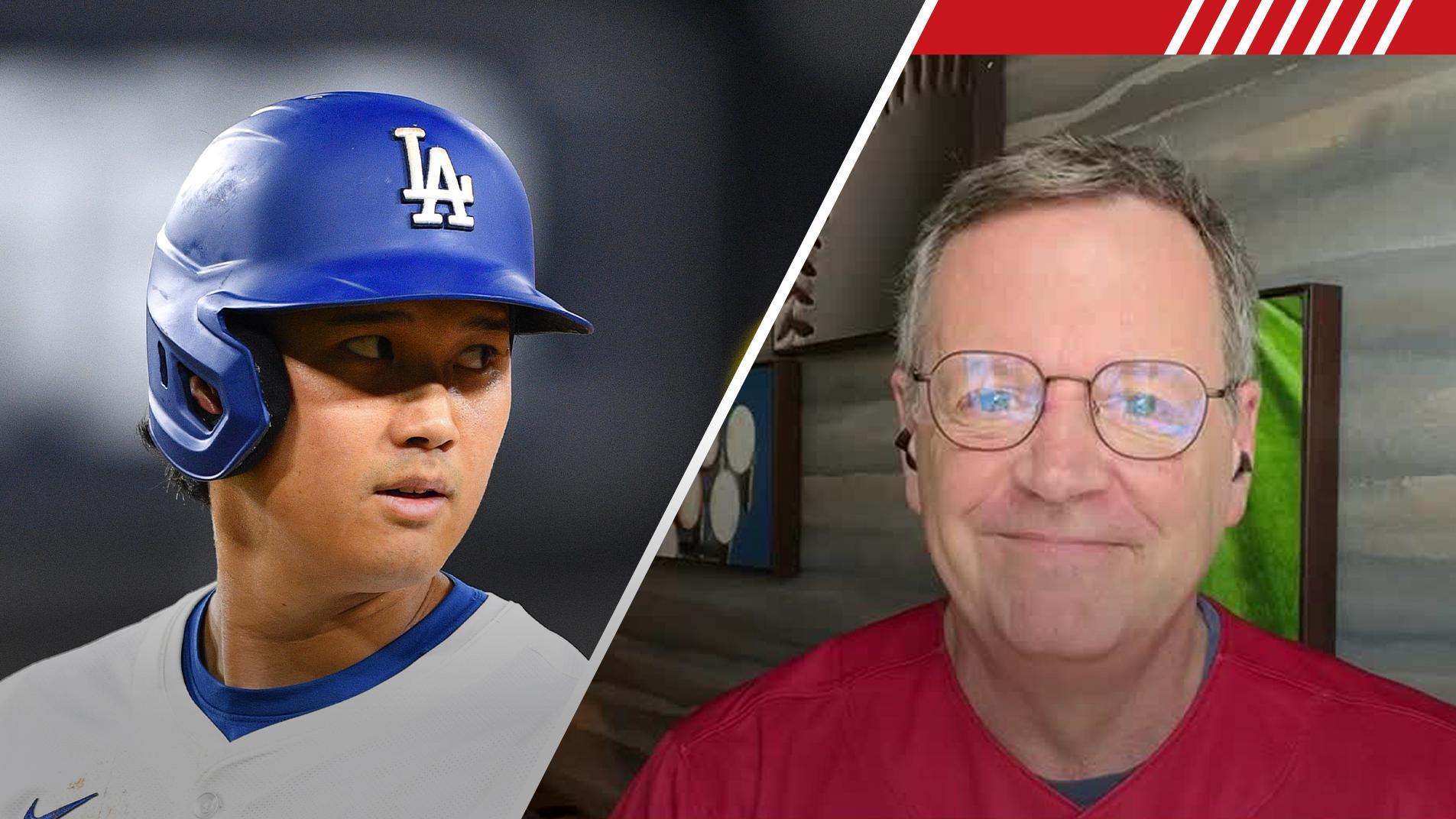 Olney: Dodgers must prioritize Ohtani's health for postseason