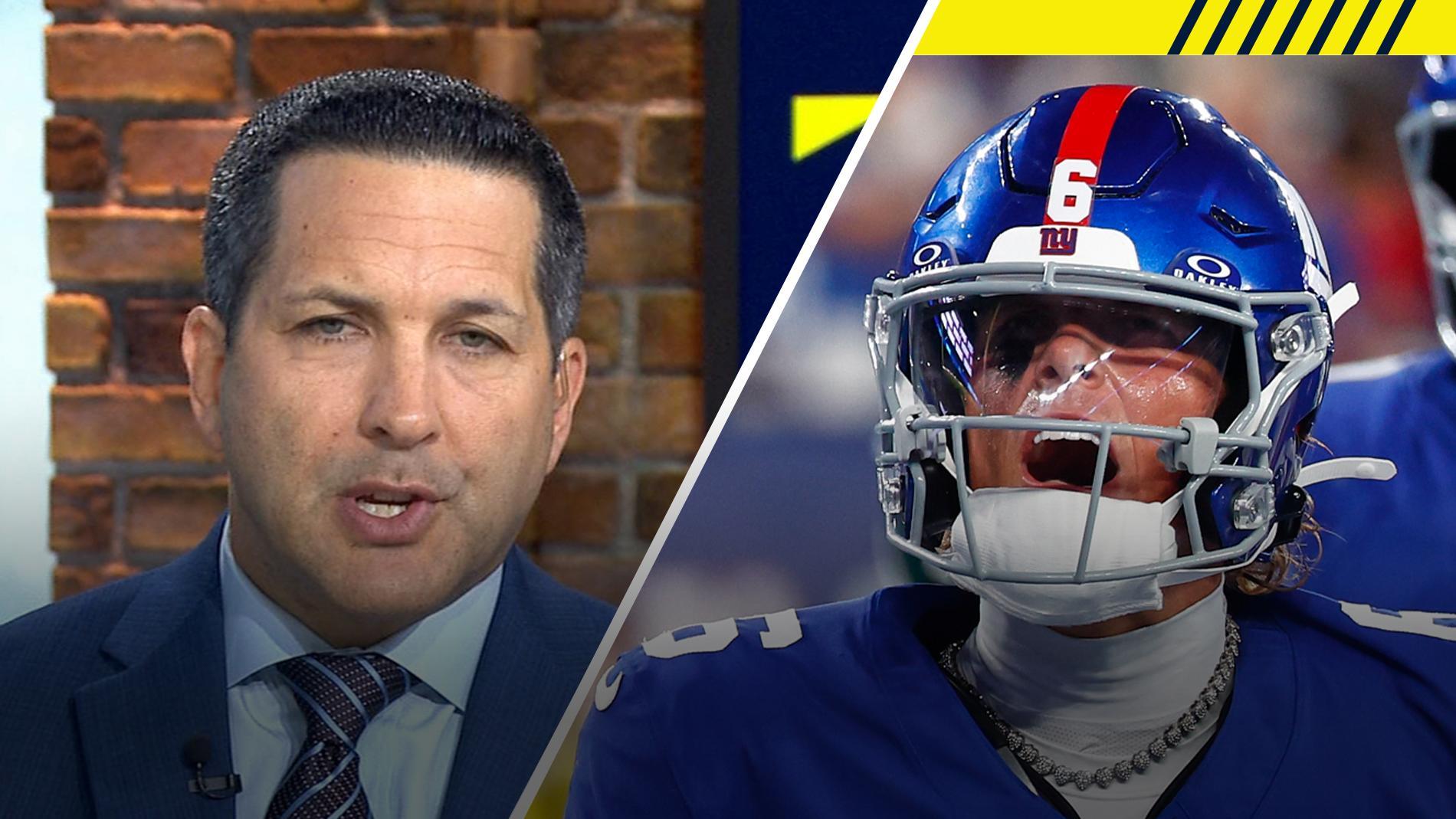 Are the Giants going to be better than people expect this year?