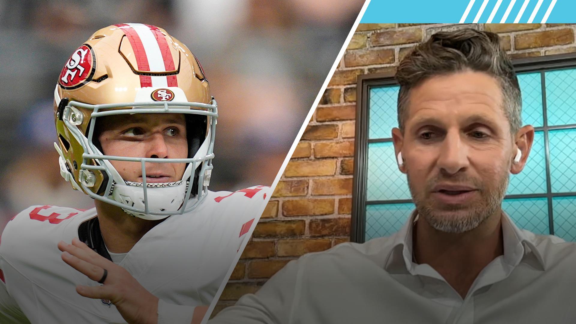 Why Orlovsky is hesitant about the 49ers this season