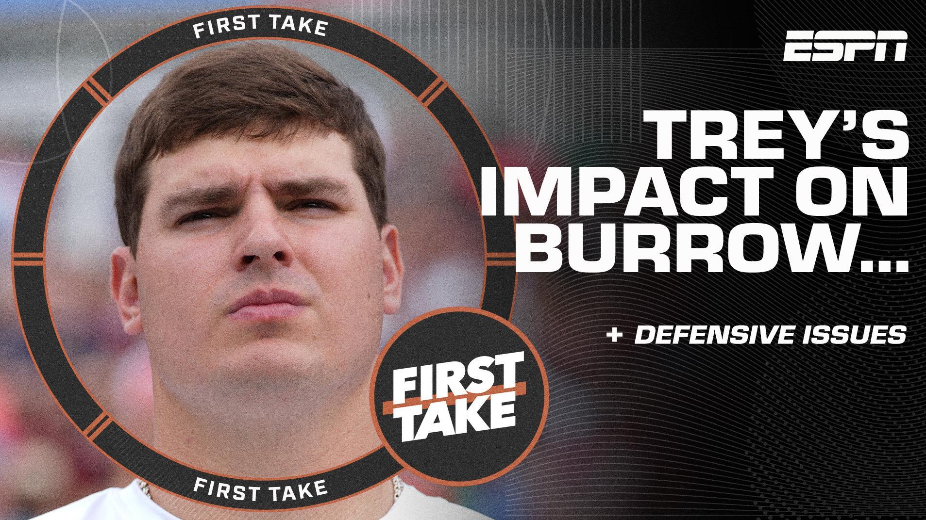 BENGALS to the 2026 SUPER BOWL?! Dan Orlovsky says YES IF this happens...  - ESPN Video