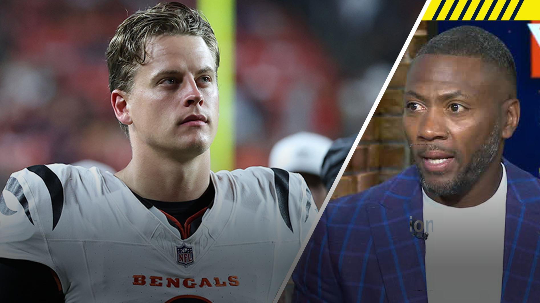 Why Joe Burrow needs to be 'perfect' for Bengals to succeed