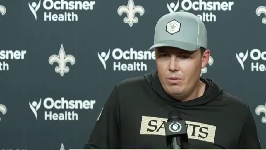 Kellen Moore: Saints QB competition close, no starter yet