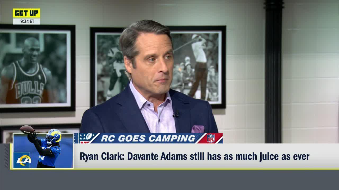 Why Louis Riddick is rooting for Davante Adams