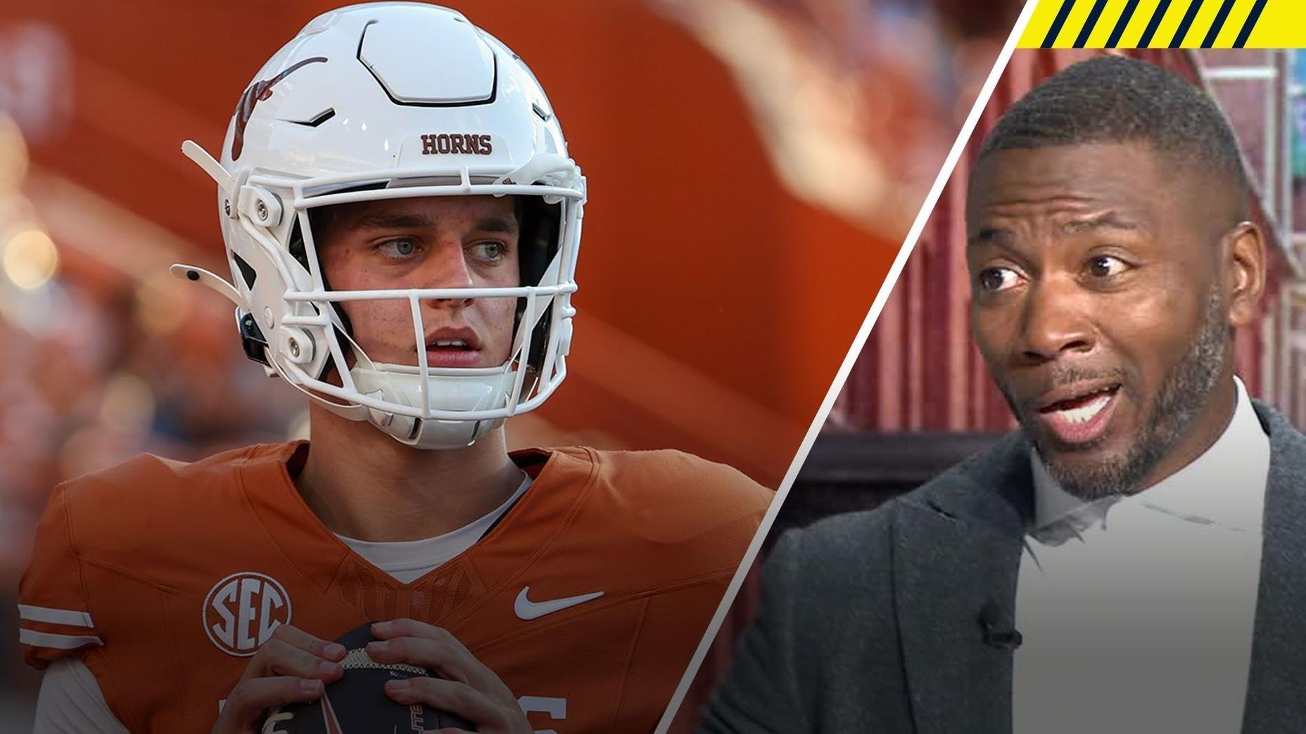 RC wonders if Arch Manning is 'not that good'