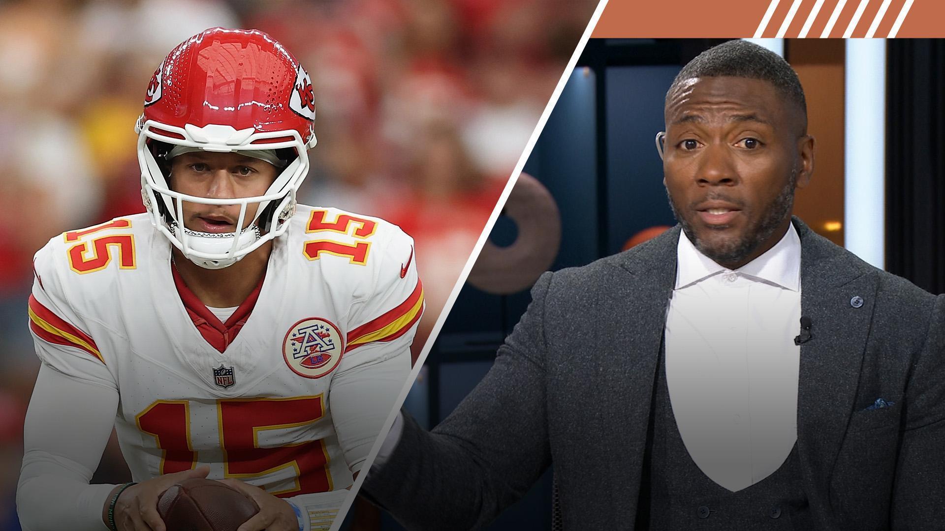 RC: 'We are taking the Kansas City Chiefs for granted'