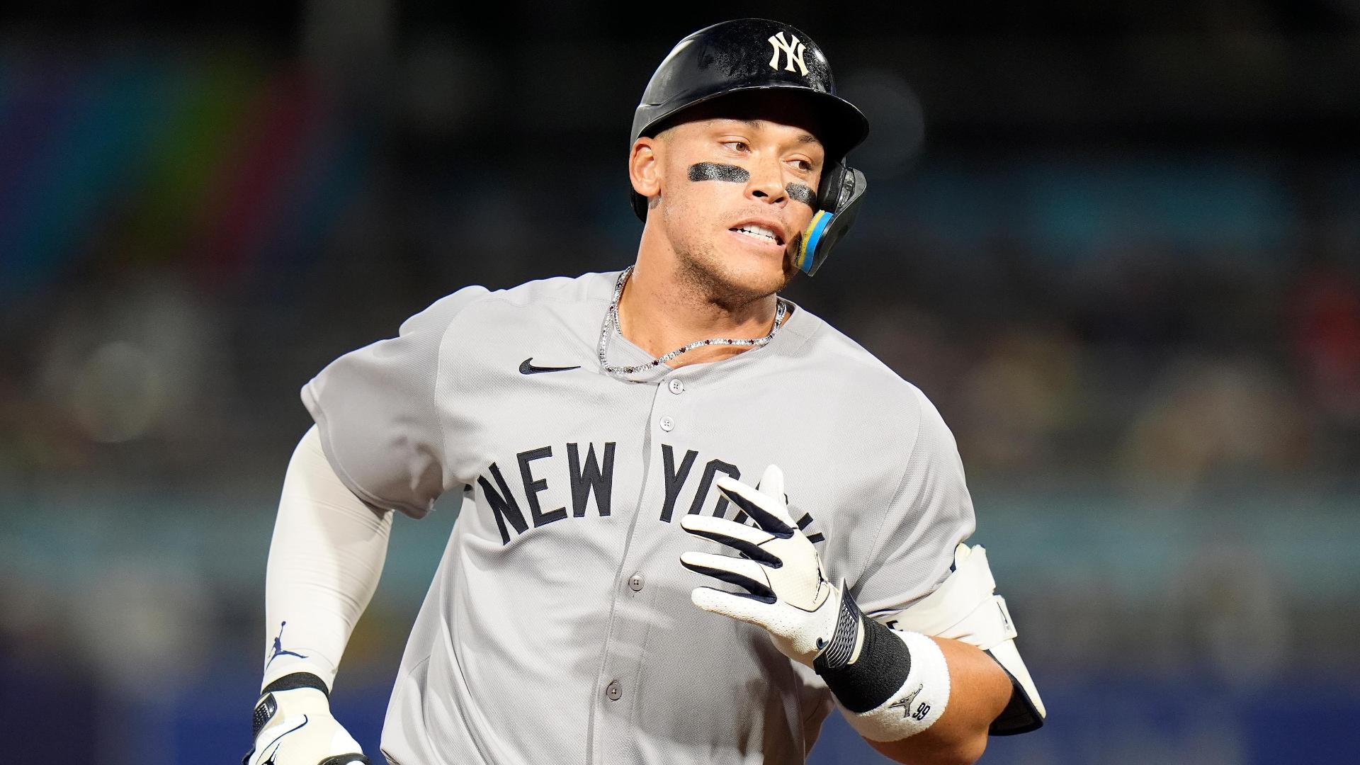 Yankees tie franchise record with 9 HRs in a game