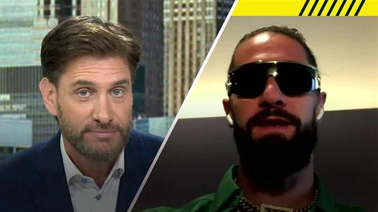 Seth Rollins: Fans can expect 'a surprise' for WWE Wrestlepalooza on ESPN