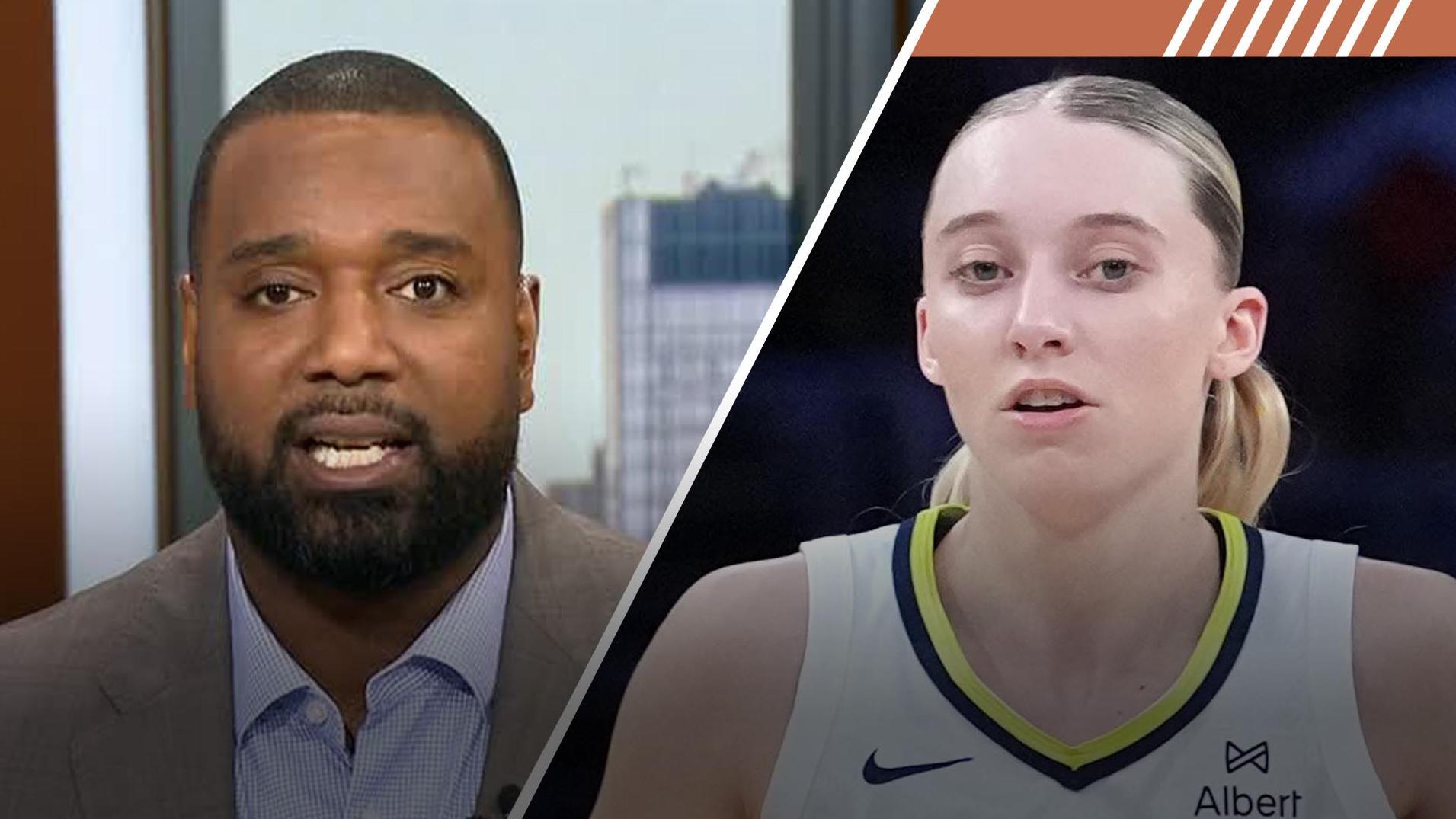 Canty: Bueckers was 'ballin' as she set WNBA rookie scoring record
