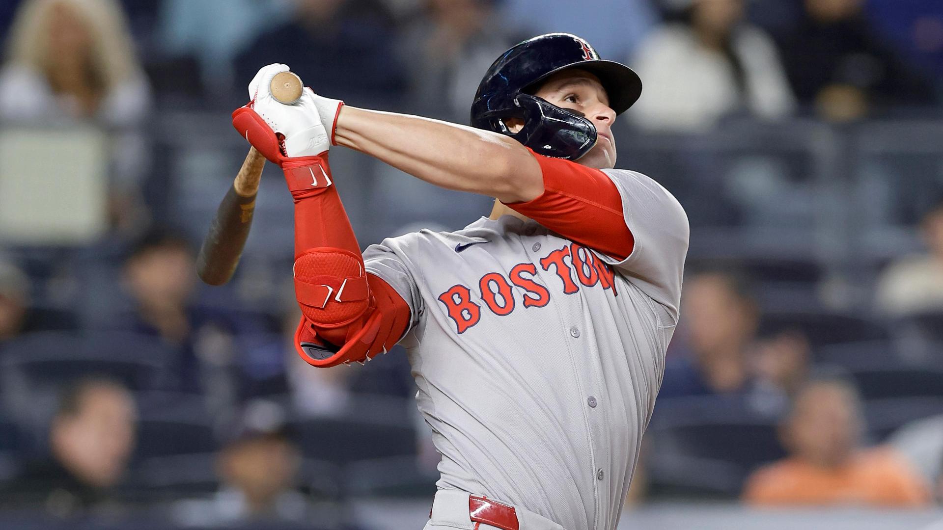 Roman Anthony hits clutch 2-run HR as Red Sox top Yankees