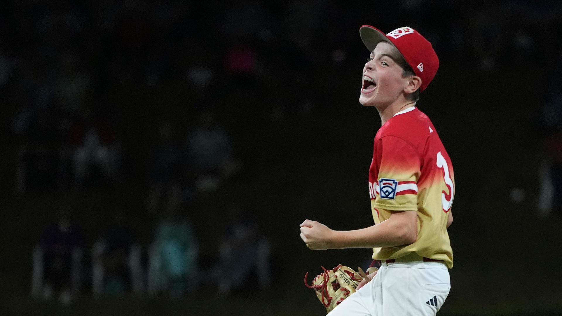 Nevada secures spot in LLBWS U.S. Championship