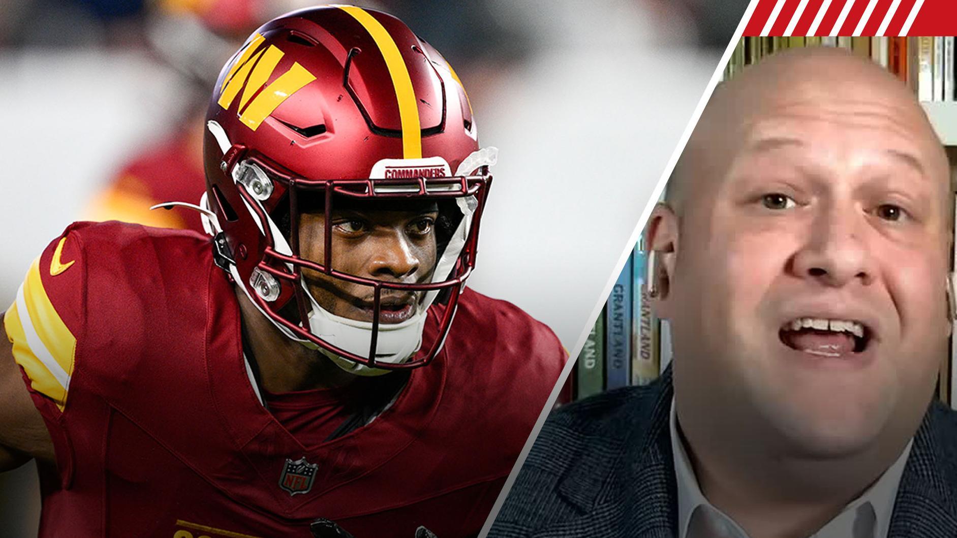 Bill Barnwell: Brian Robinson gives 49ers peace of mind