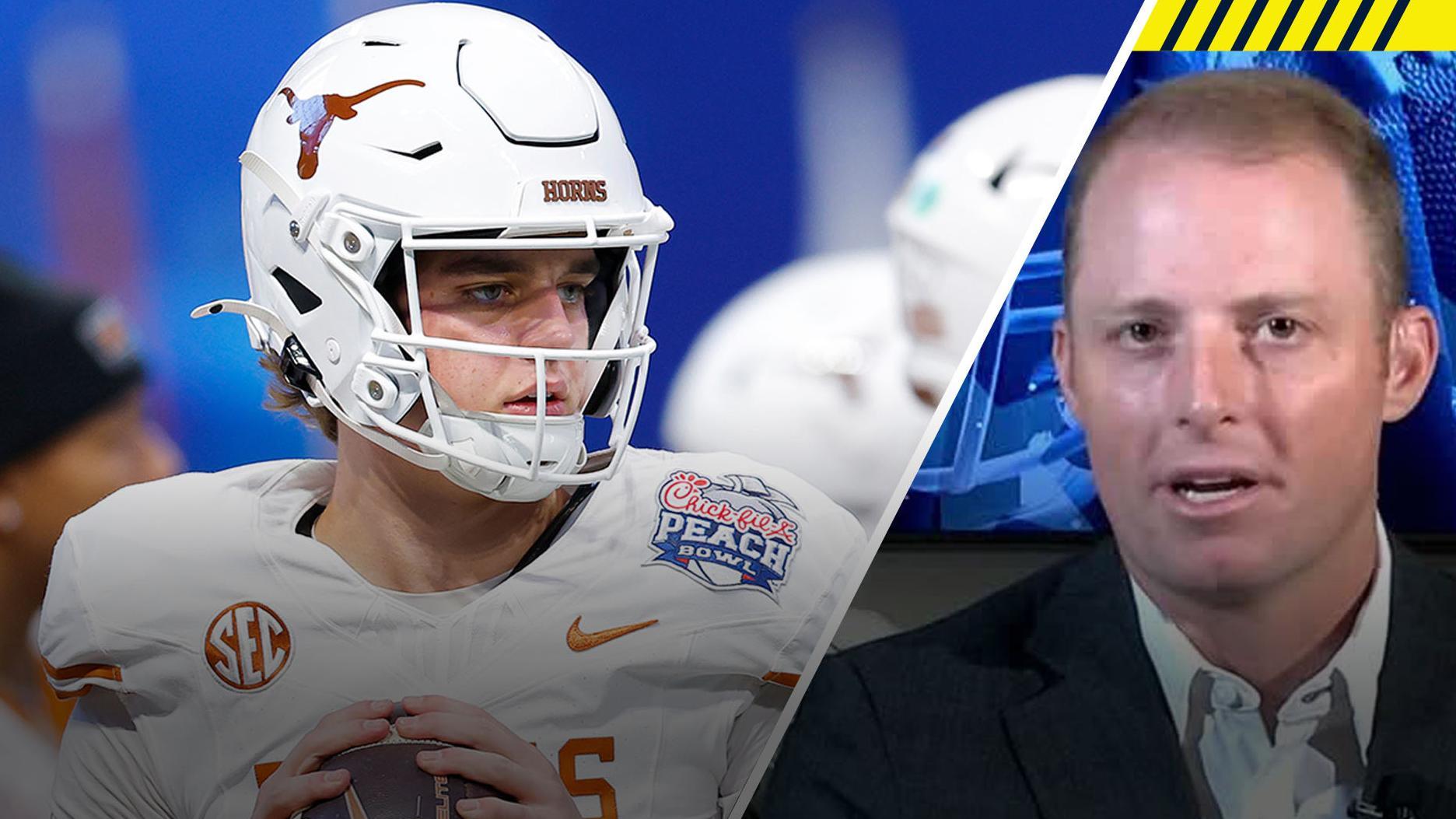 Can Arch Manning and Texas live up to expectations?
