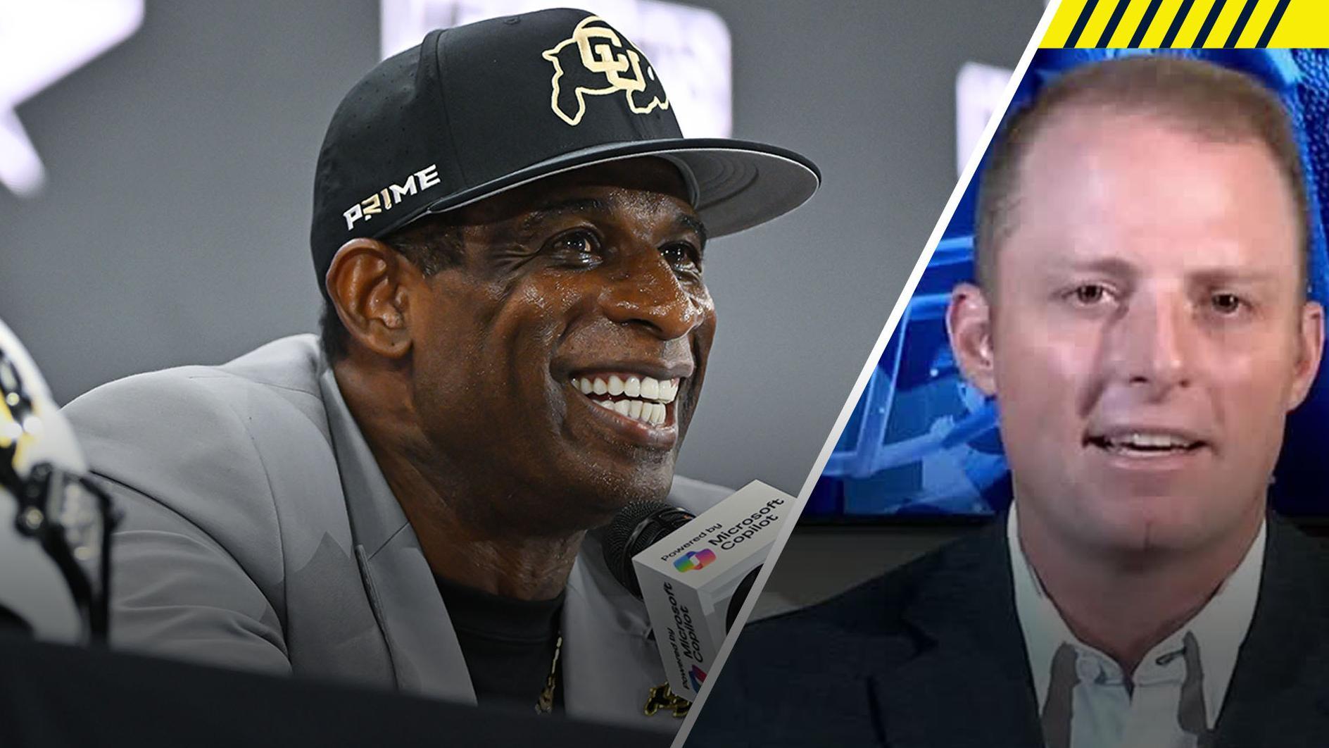 Greg McElroy: Coach Prime has nothing to prove