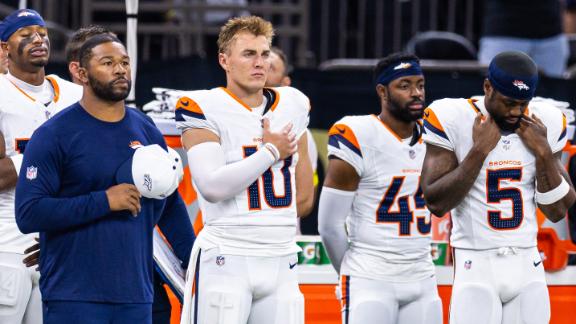 Denver Broncos Complete Undefeated Preseason With Key Roster Decisions Looming