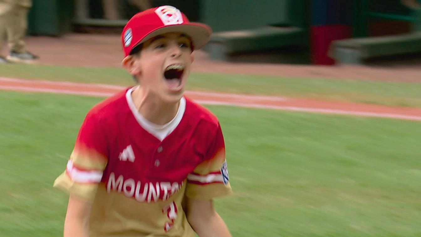 Nevada beats Connecticut to win the LLBWS U.S Championship