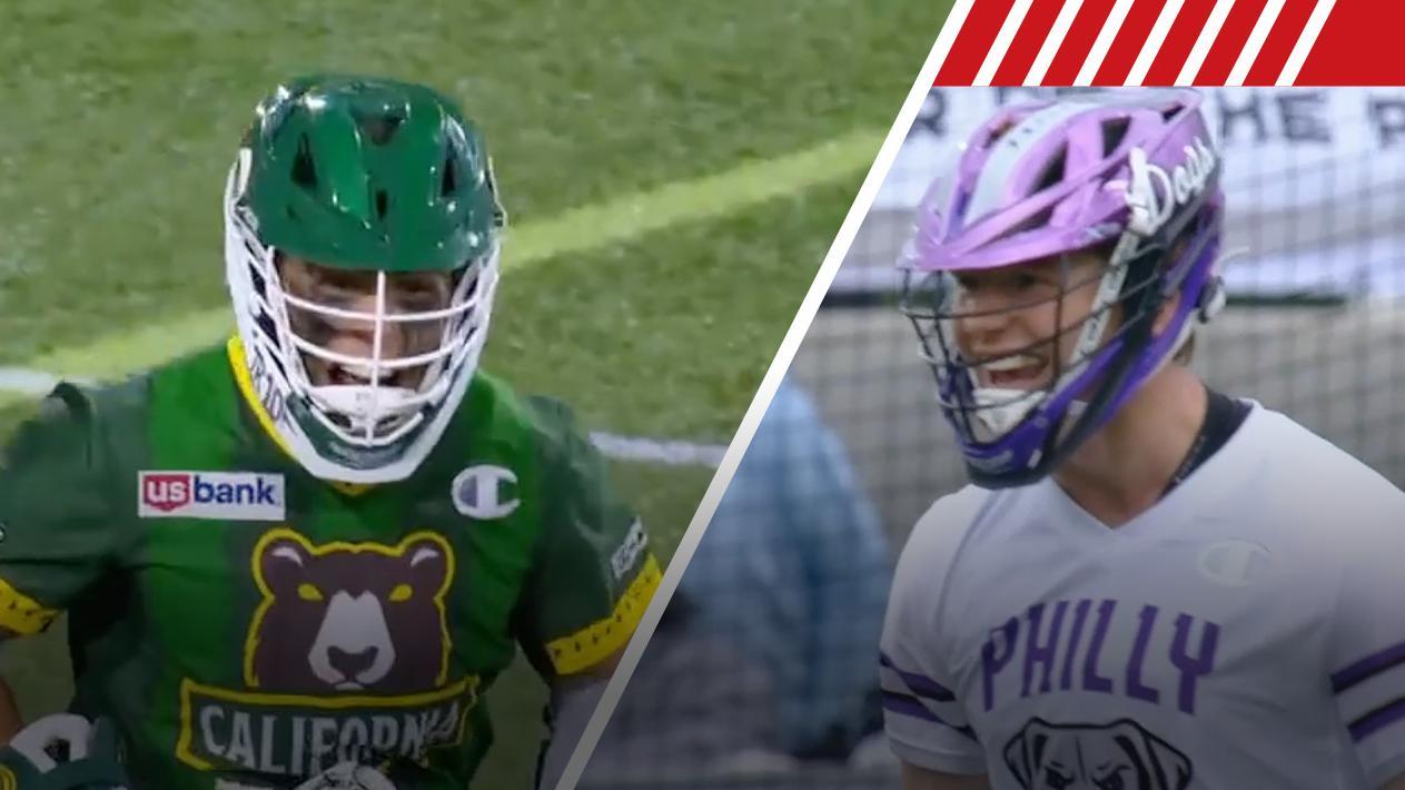 Waterdogs, Redwoods advance to PLL semifinals