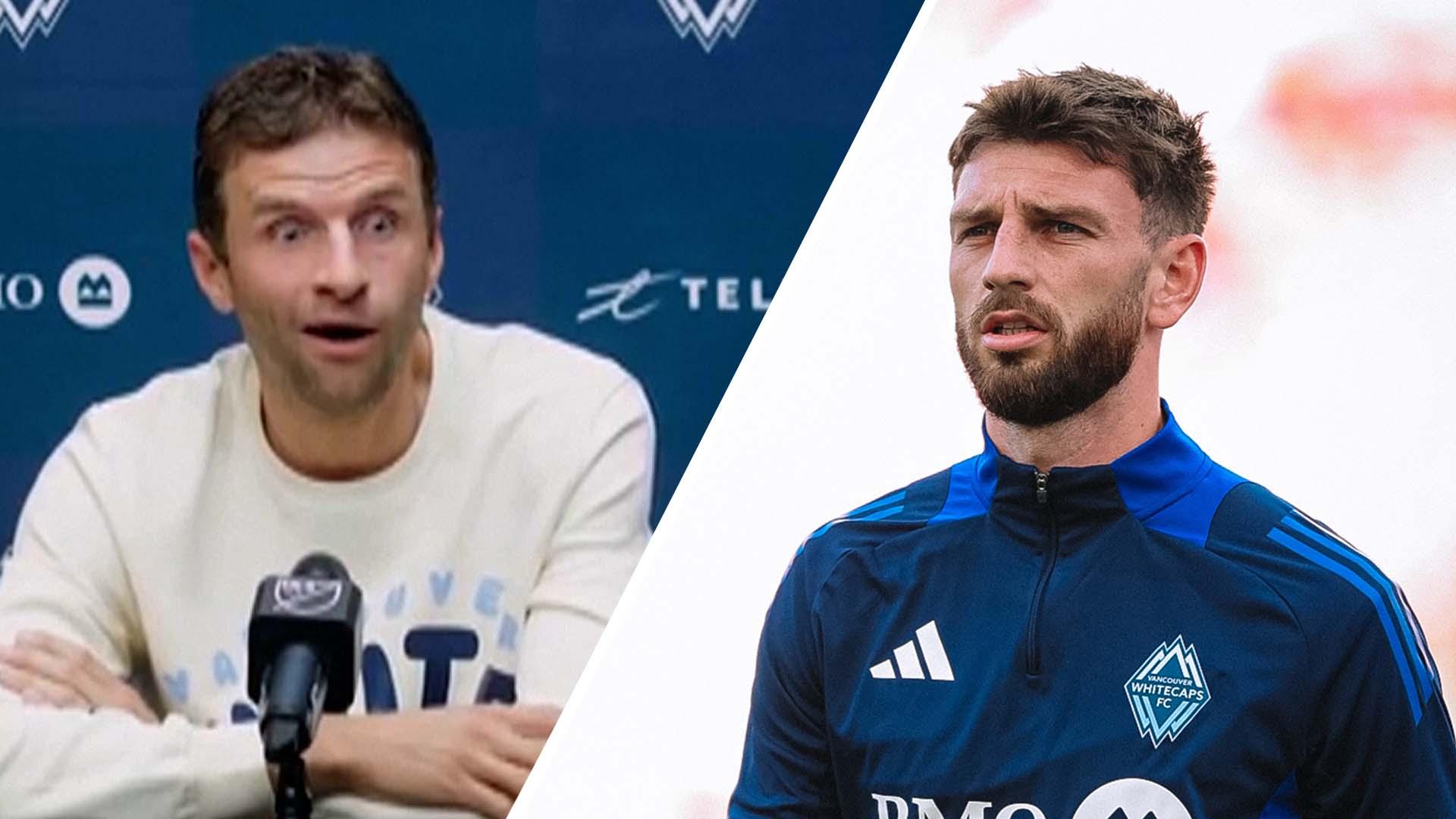 Müller accidentally reveals USMNT call-up for teammate Blackmon