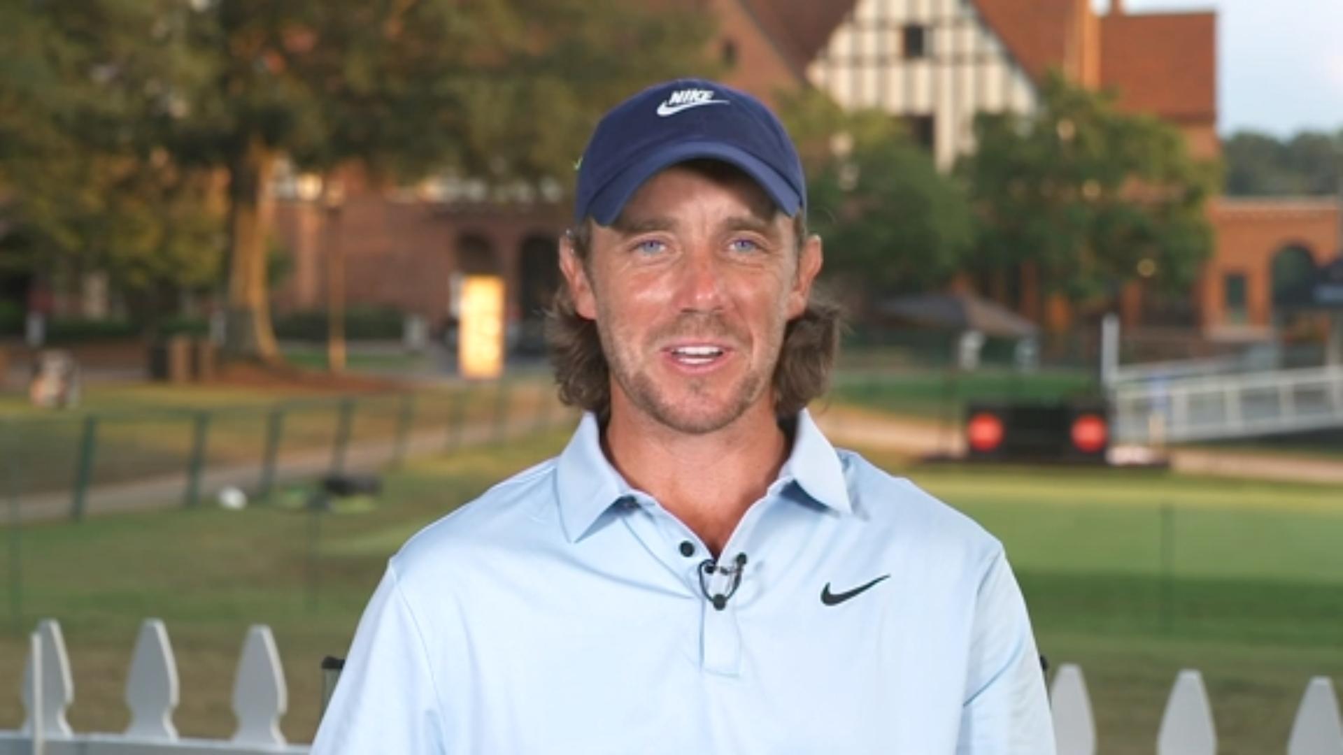 Tommy Fleetwood proud, pleased by his play down the stretch for 1st tour win