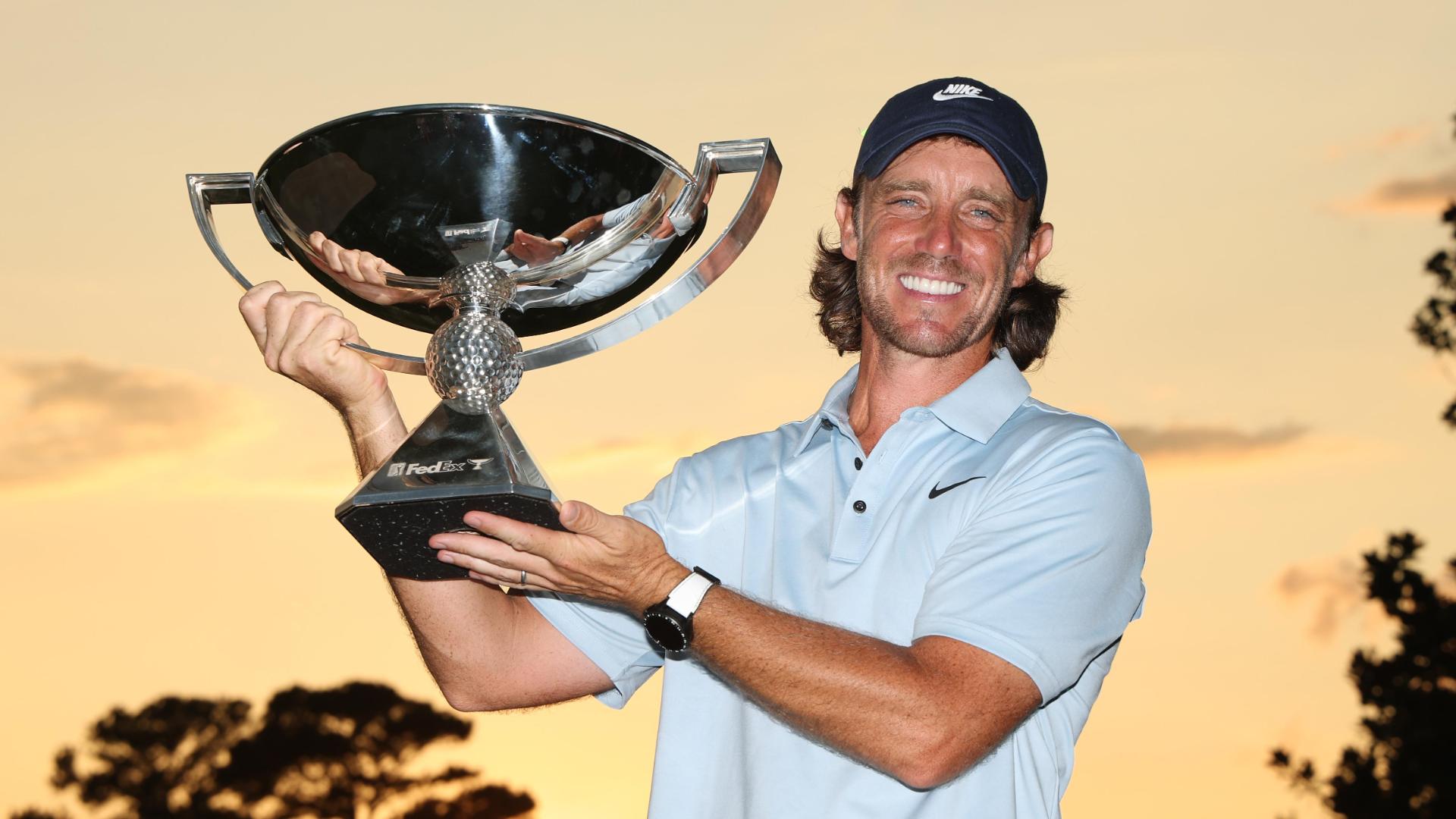 Tommy Fleetwood takes Tour Championship for 1st PGA Tour win