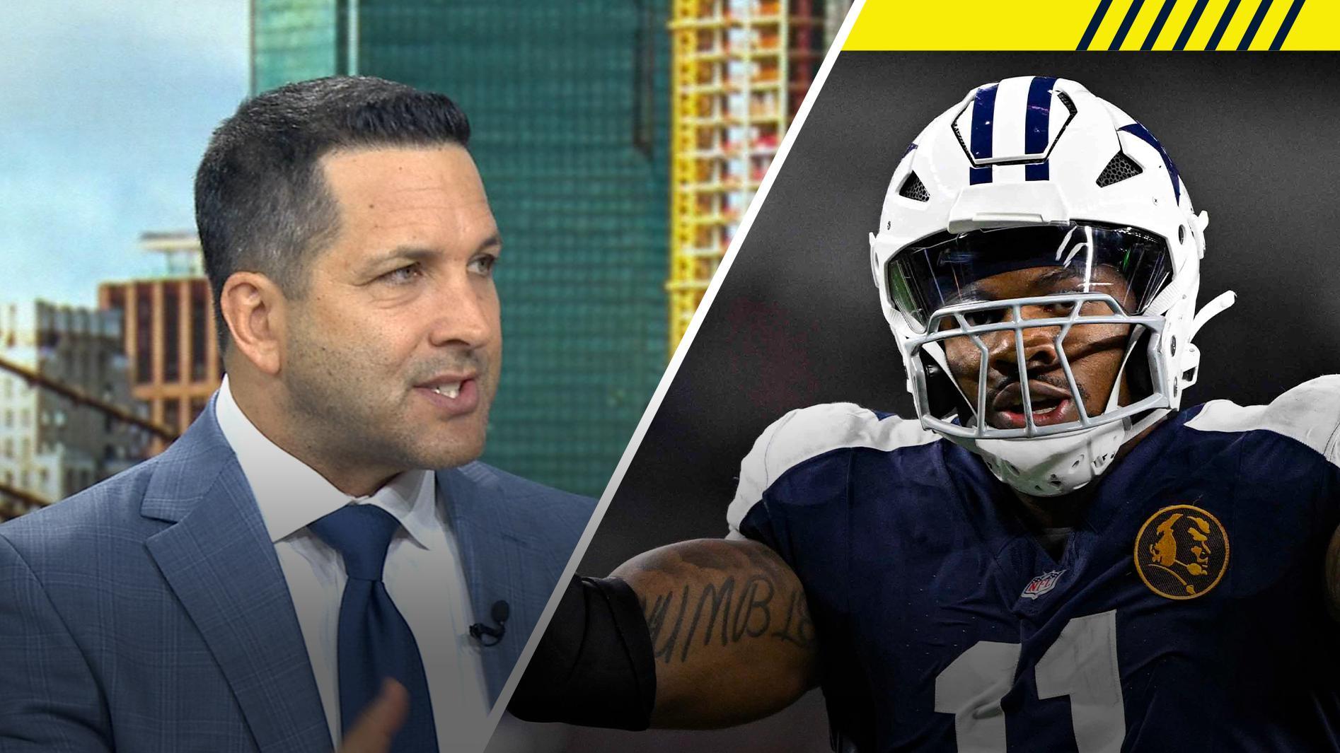 Will Micah Parsons play for the Cowboys in Week 1?