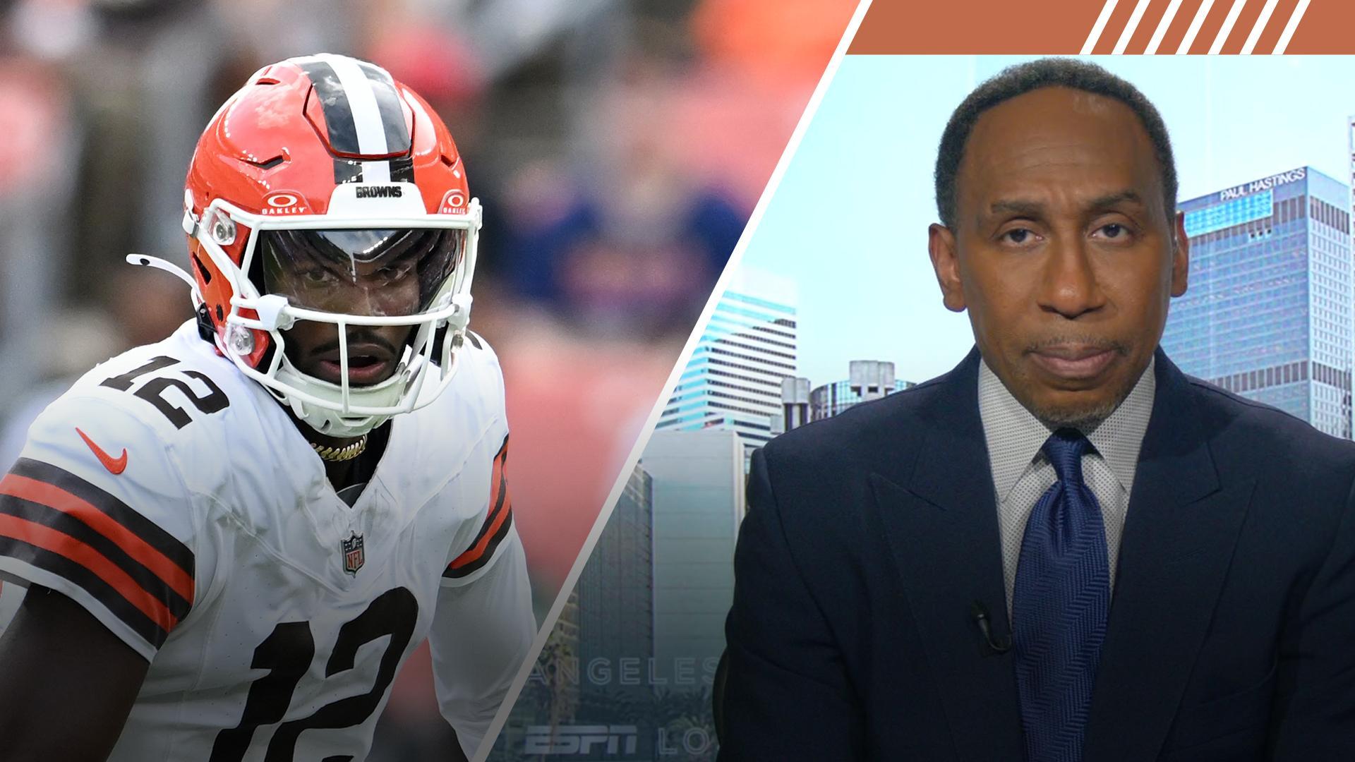 Stephen A.: Shedeur's final preseason game will leave 'lasting memory'