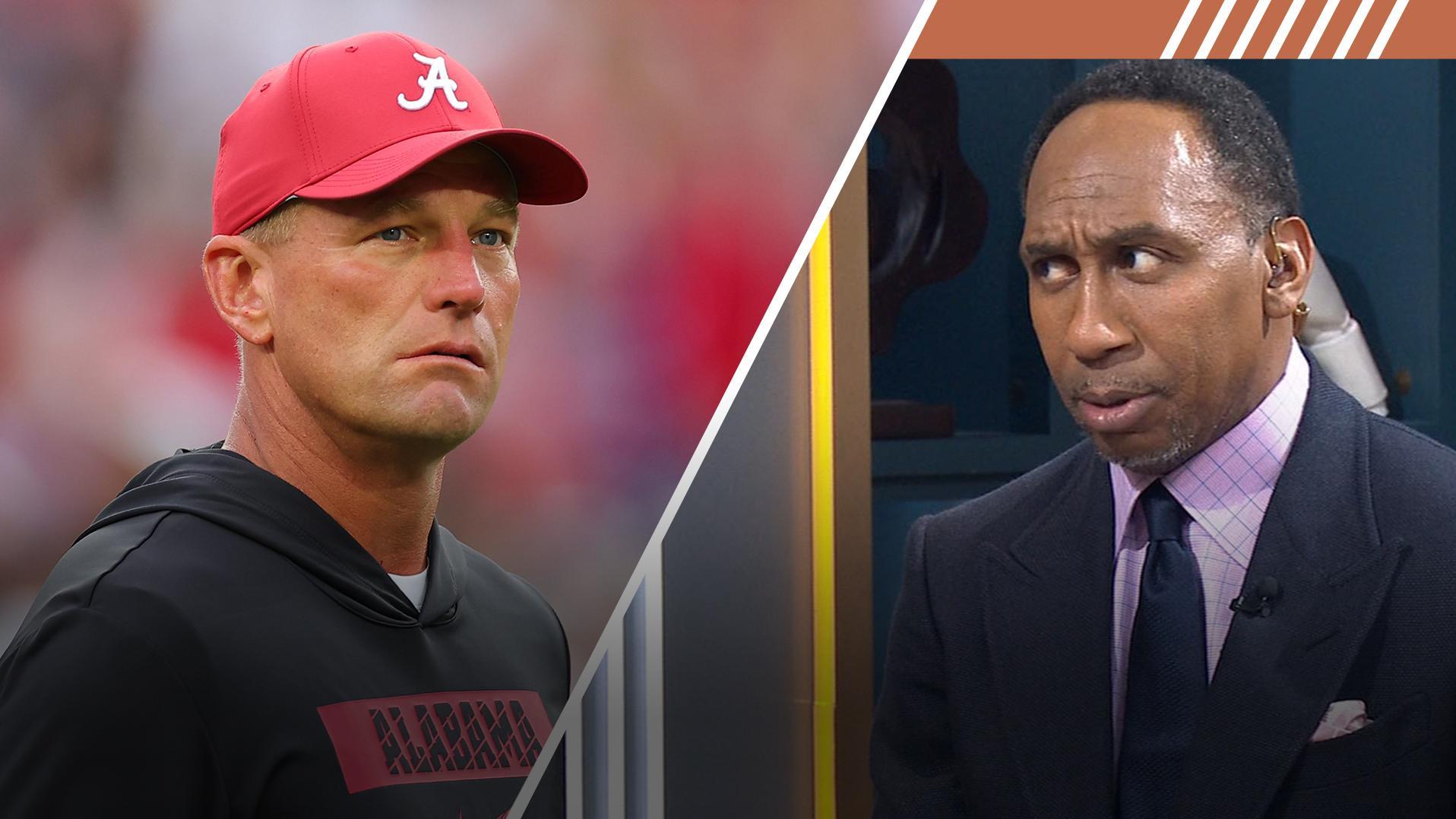 Can Kalen DeBoer steady the ship at Alabama in his second season?