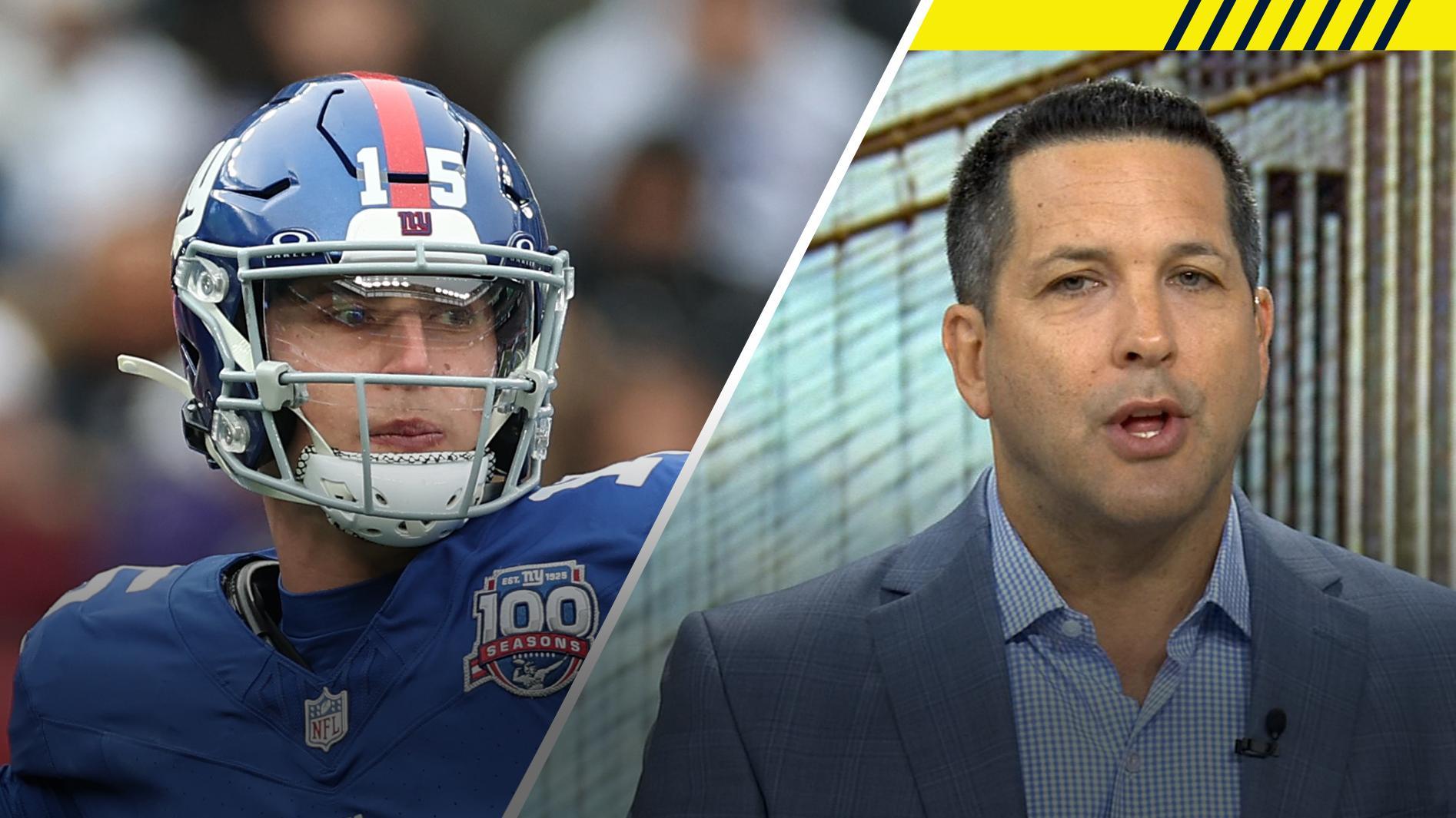 What's next for Tommy DeVito after being waived by Giants?