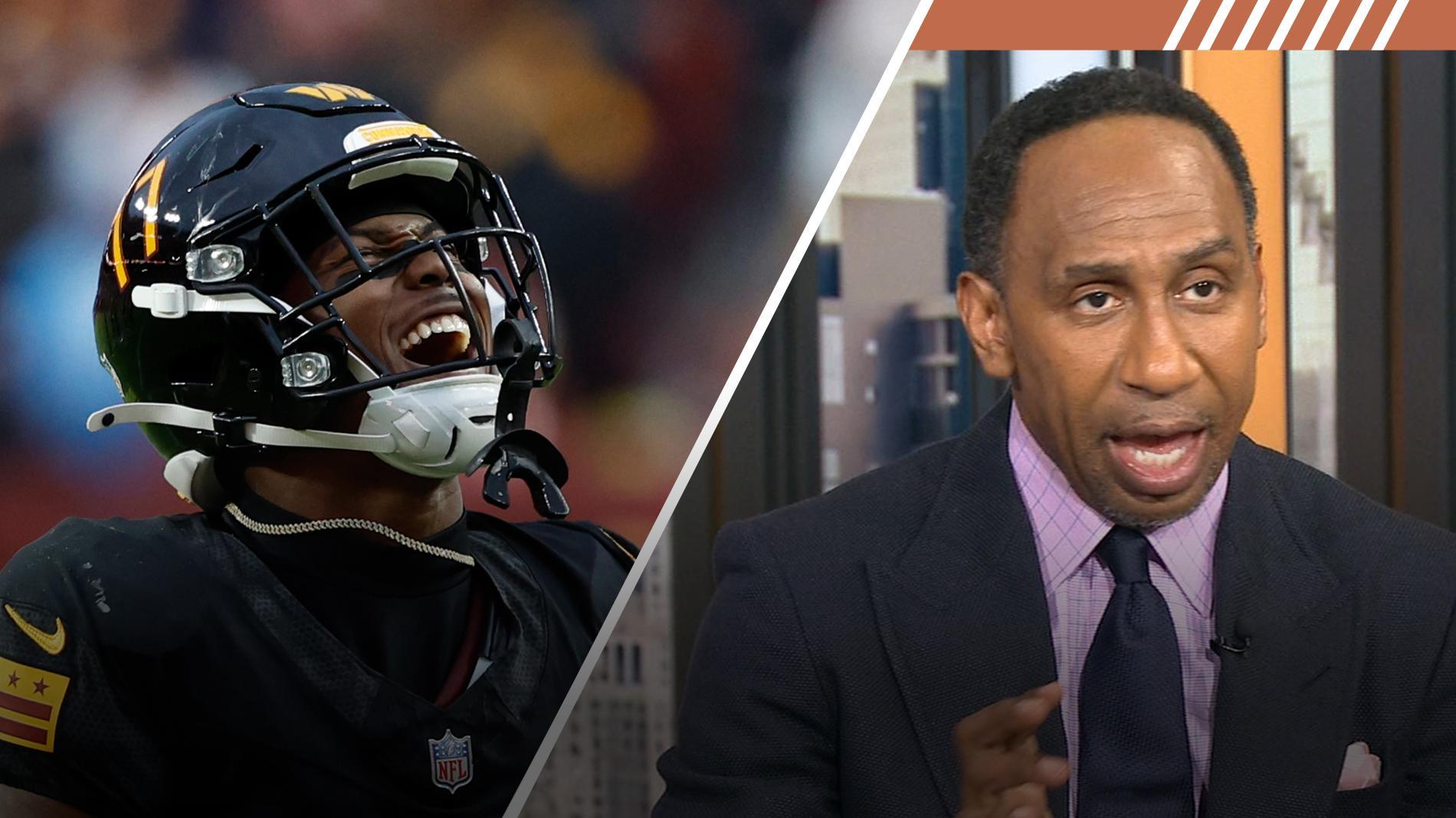 Why Stephen A. was confident McLaurin deal would get done
