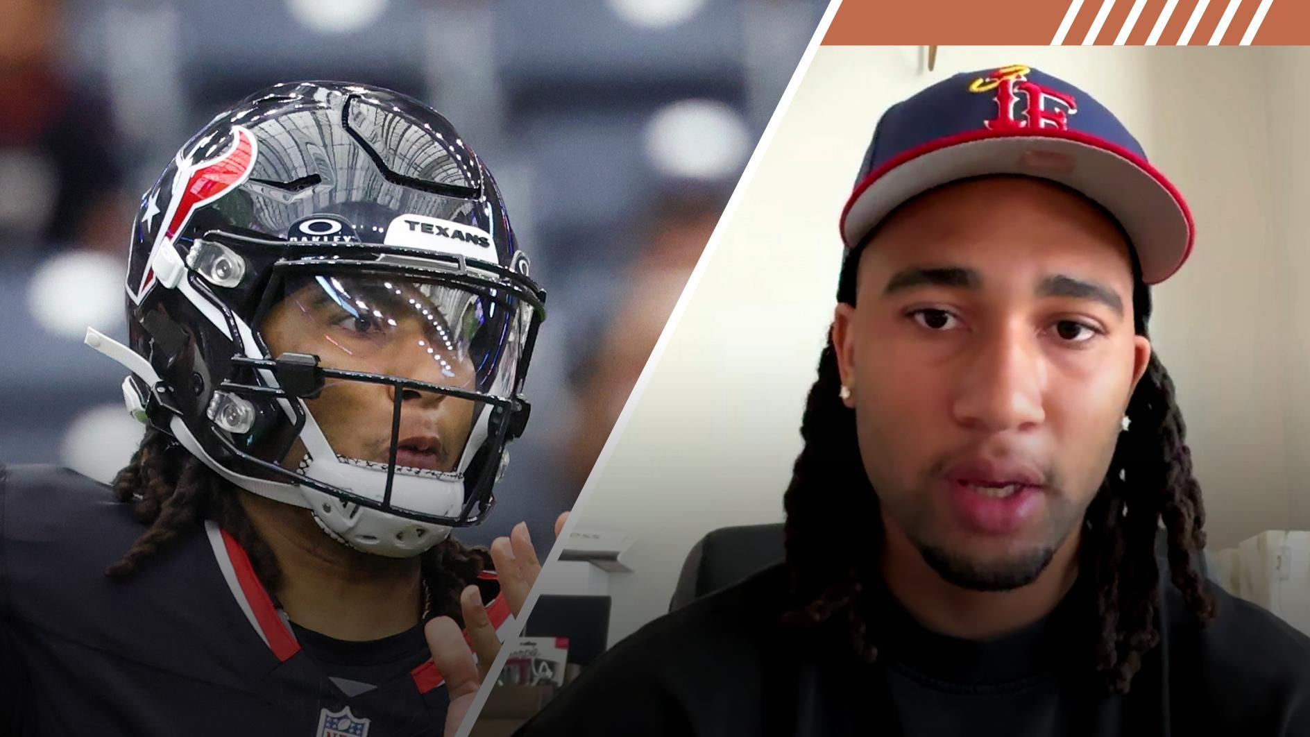 C.J. Stroud shares the biggest lesson he learned last season