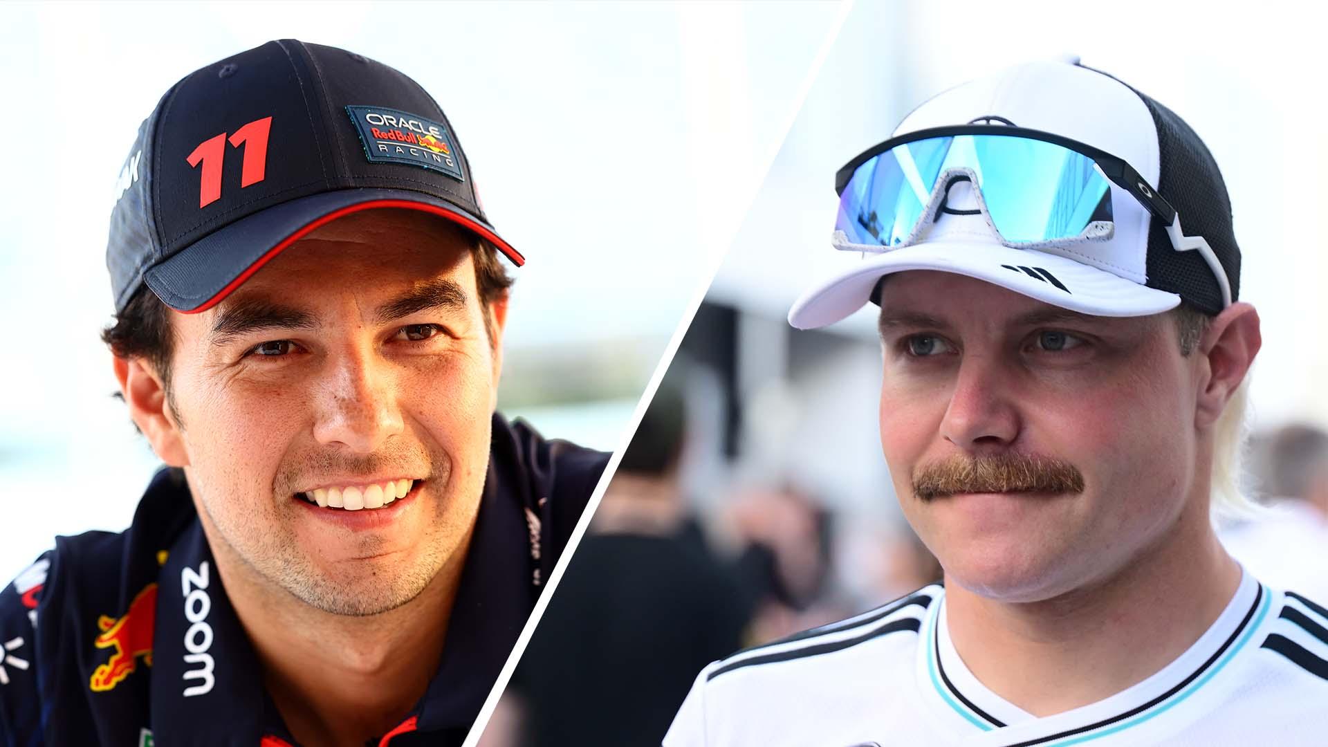 Why Cadillac picked Pérez & Bottas for debut F1 season
