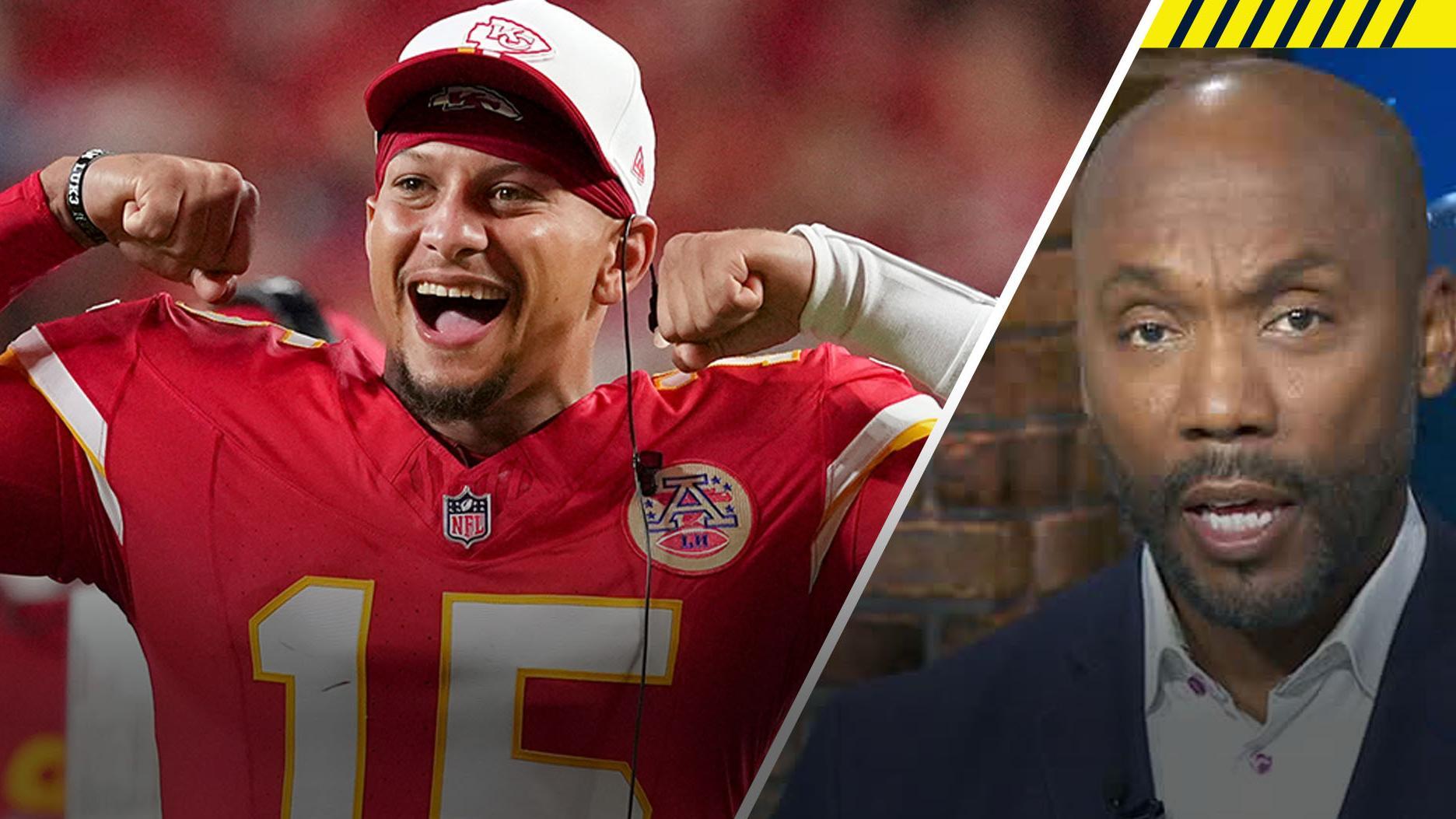 Why the Chiefs will be on a 'redemption tour' this season
