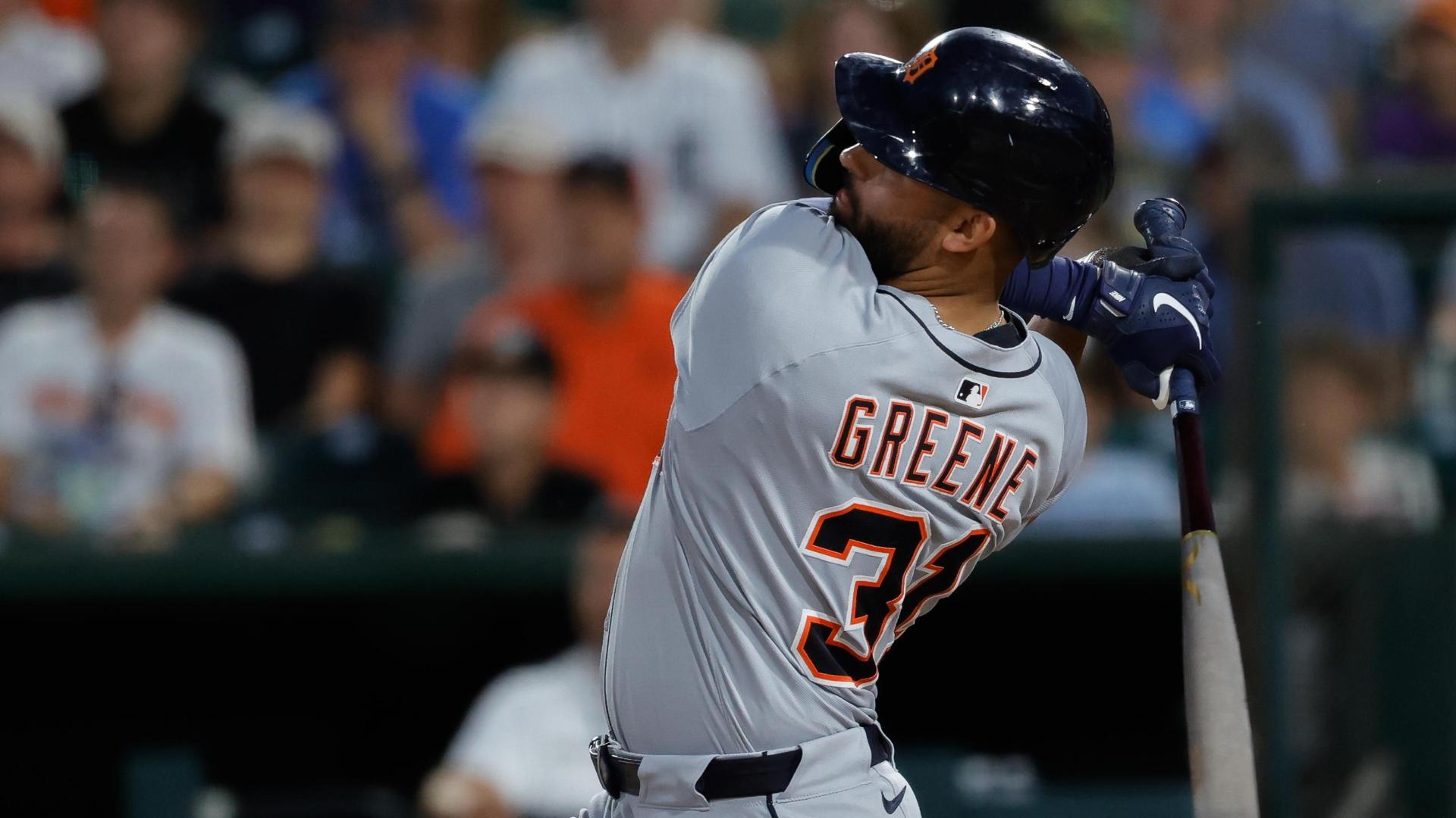 Riley Greene belts 471-foot grand slam
