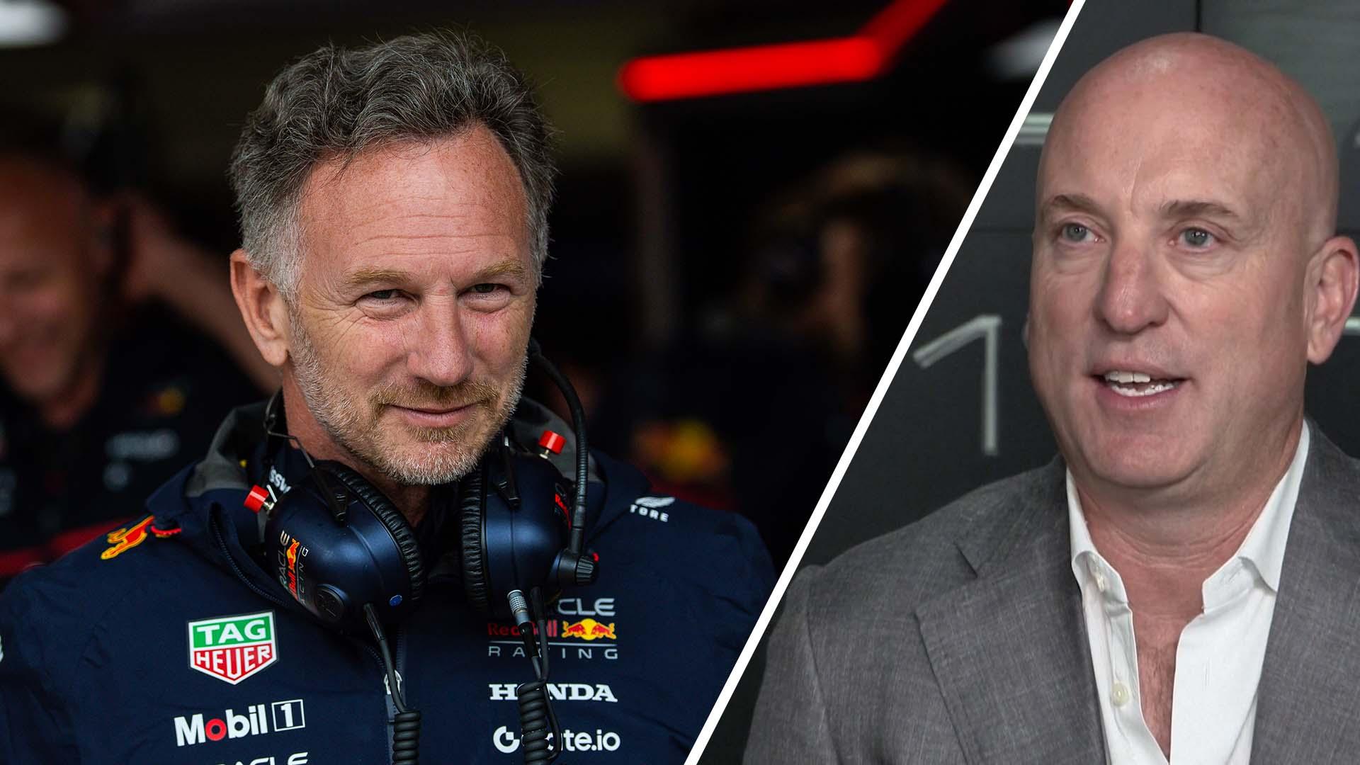 Cadillac F1 CEO: No truth to Christian Horner rumours
