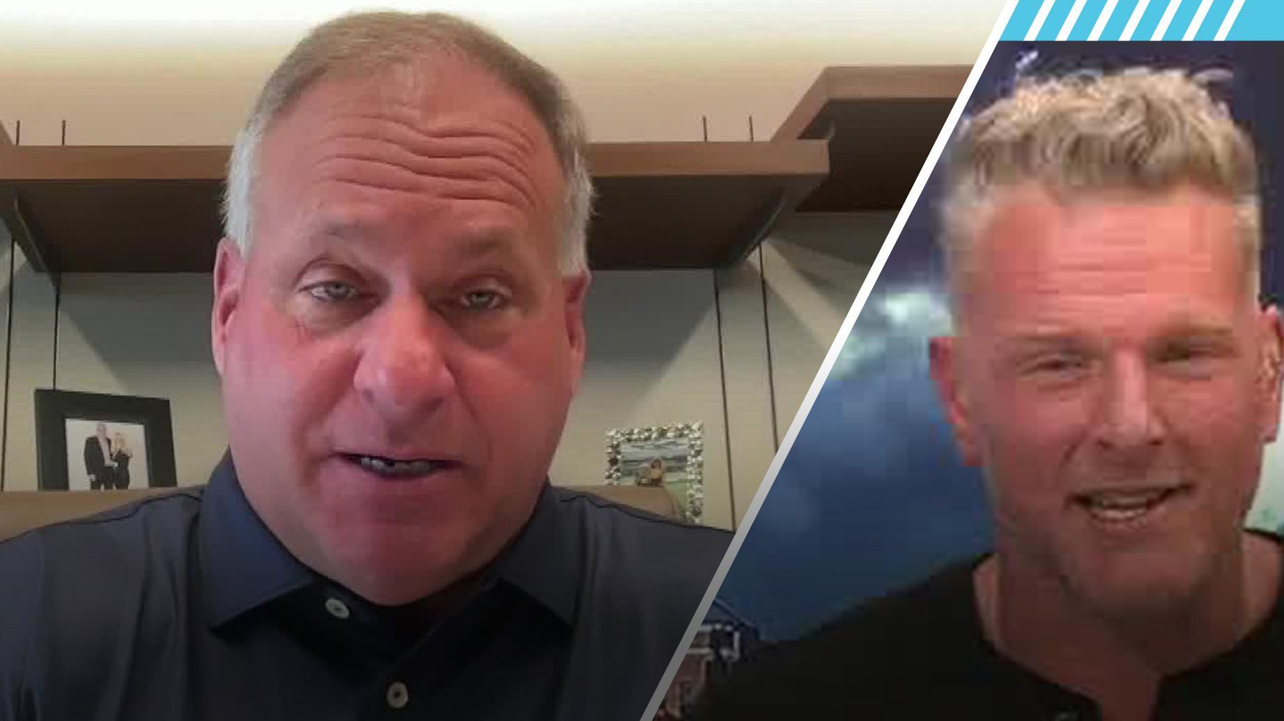Rich Rodriguez on his coaching style: 'Discipline is a form of love'