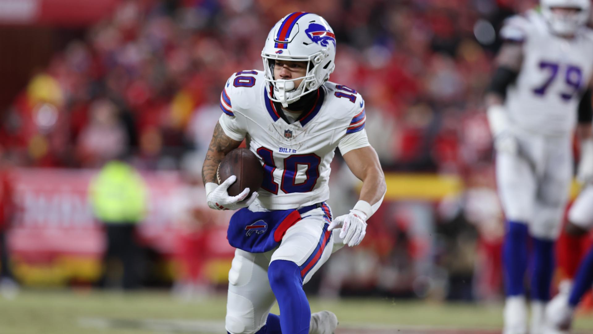 LATEST NEWS: NFL star Khalil Shakir has been officially suspended for six games of the 2025 season for a serious violation of the league's personal conduct policy, shocking the entire American football community...