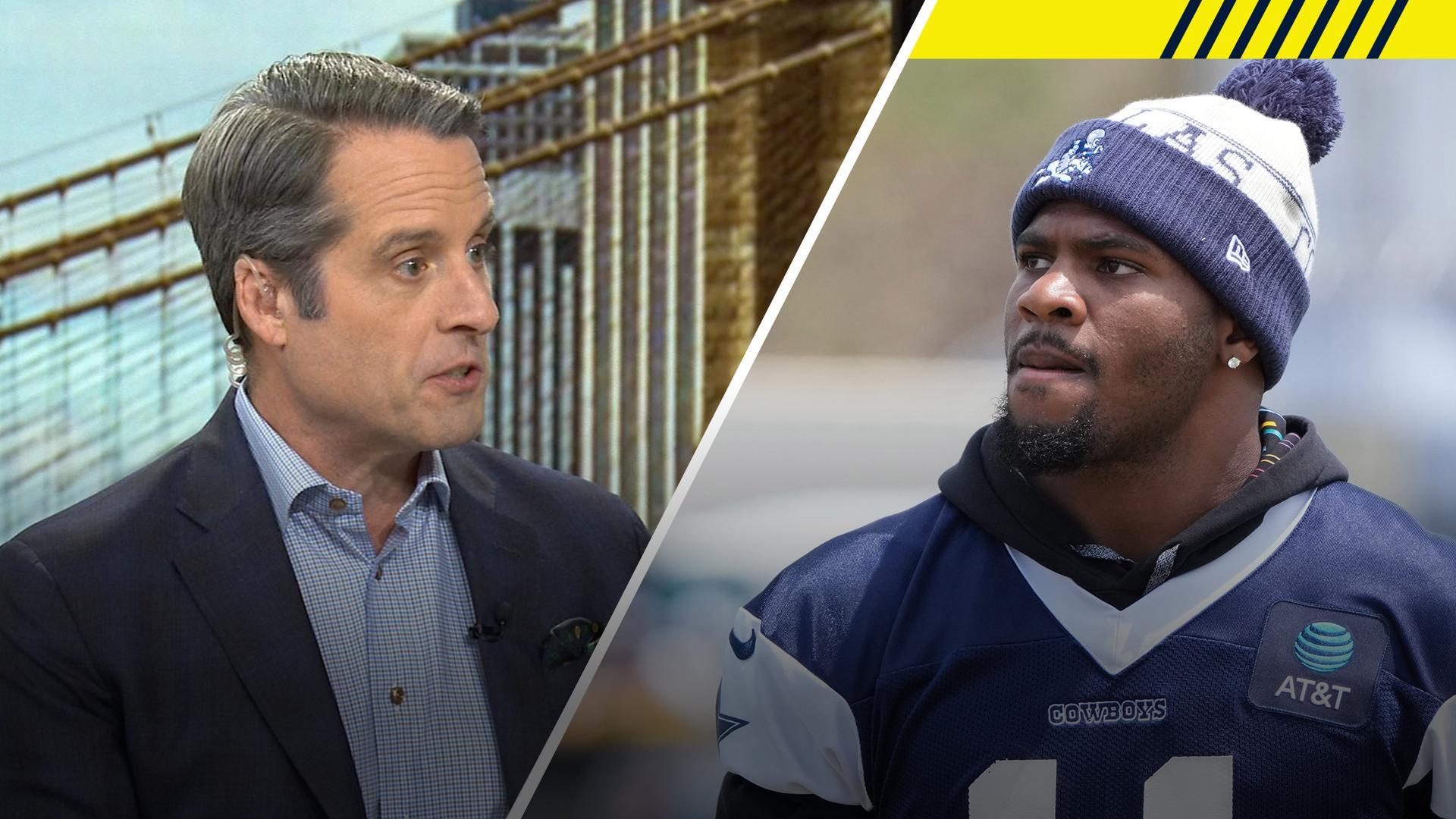 Graziano: Micah Parsons situation has gotten way out of hand