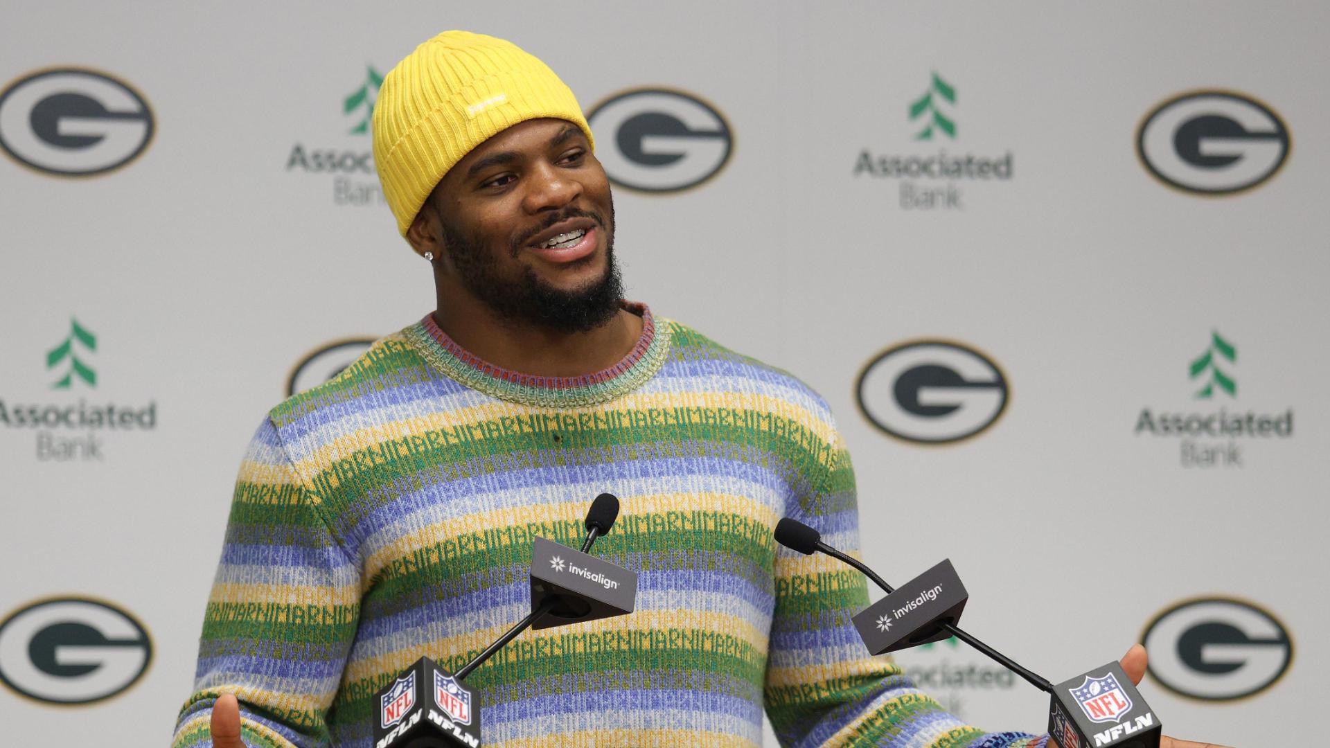 Micah Parsons: Trade to Packers is a 'blessing in disguise'