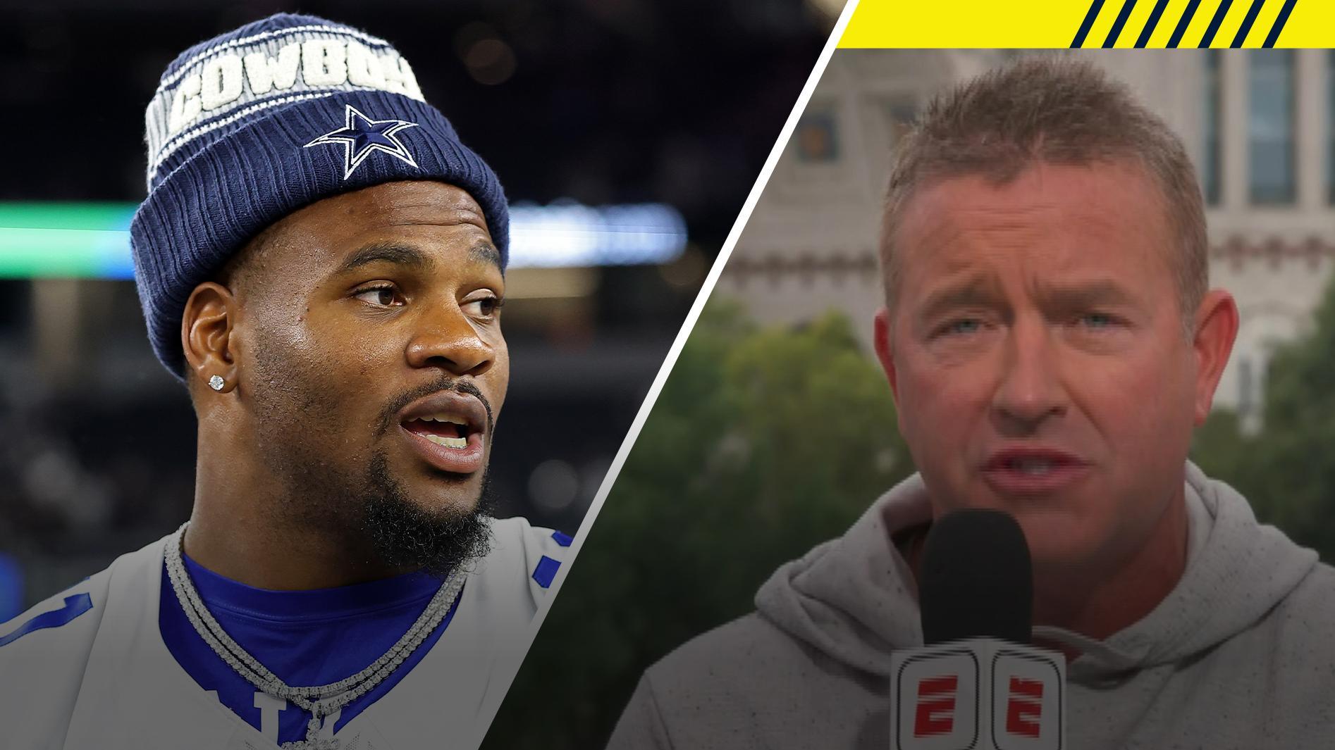 Why Herbstreit applauds Dallas for trading Micah Parsons